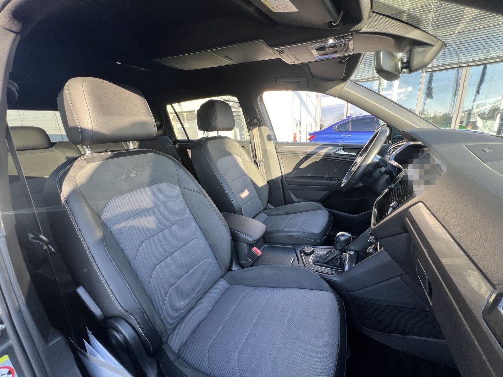 Volkswagen Tiguan Allspace 2.0 TSI Highline 4motion foto 7