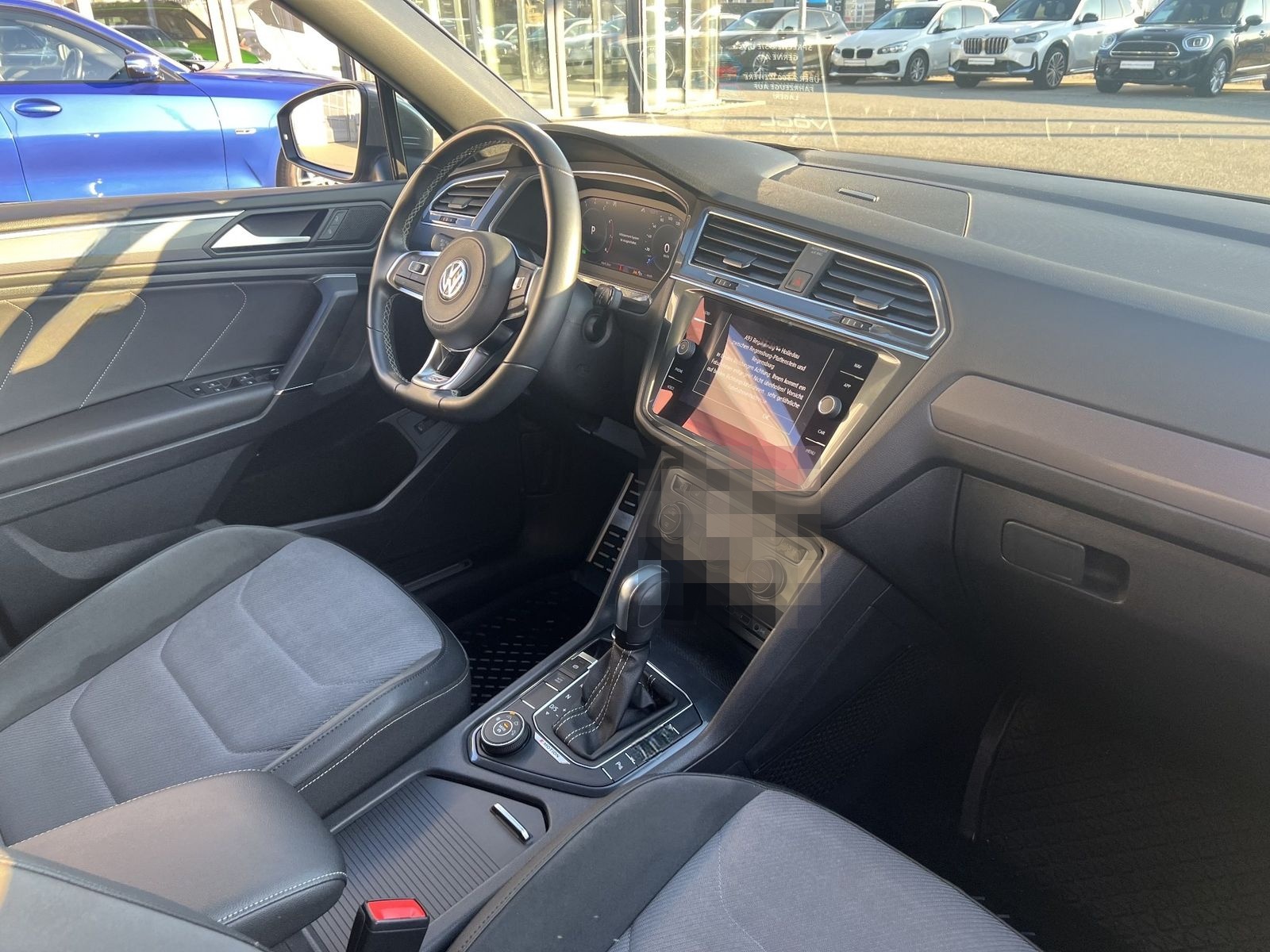 Volkswagen Tiguan Allspace 2.0 TSI Highline 4motion foto 8