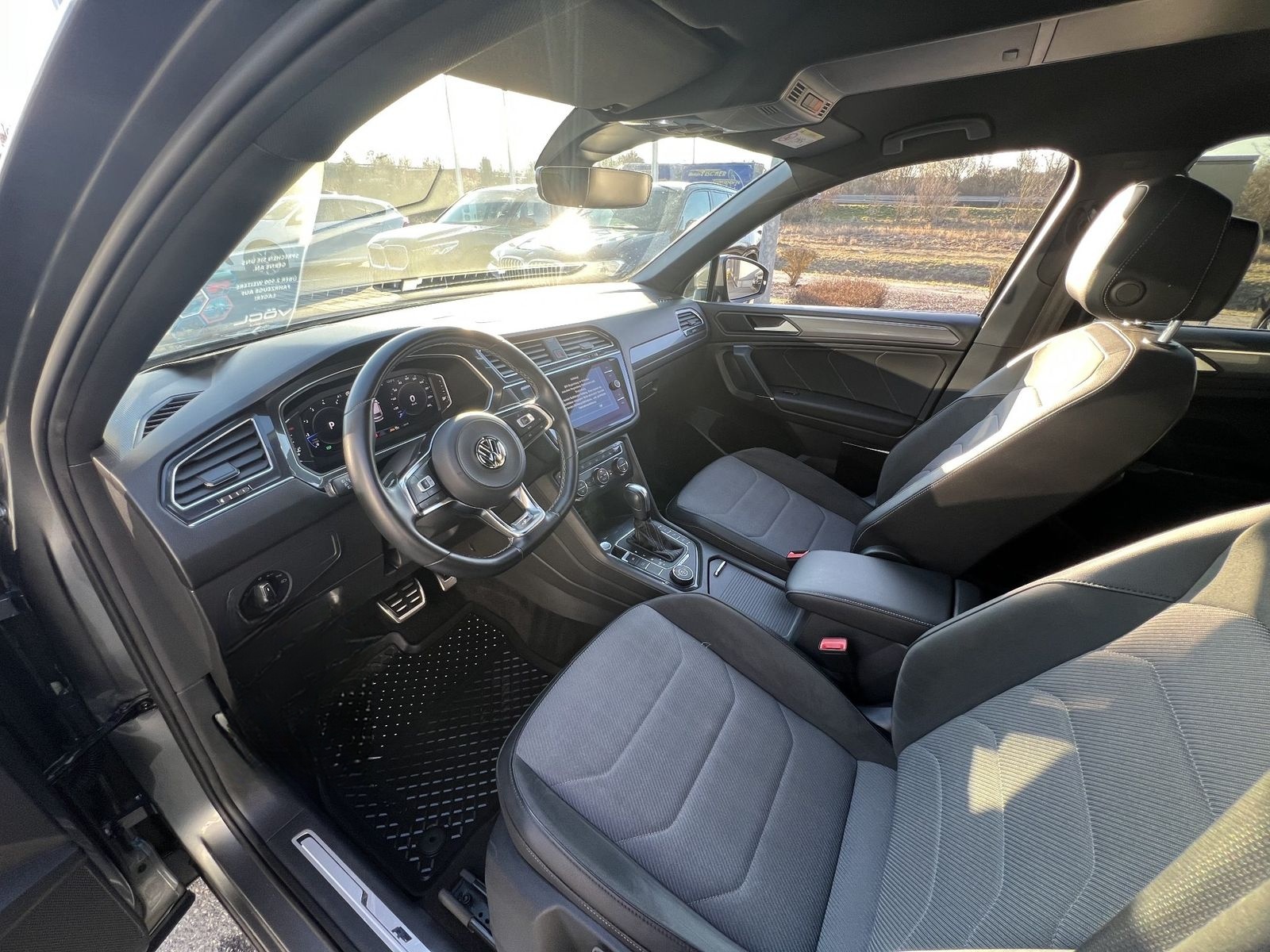 Volkswagen Tiguan Allspace 2.0 TSI Highline 4motion foto 9
