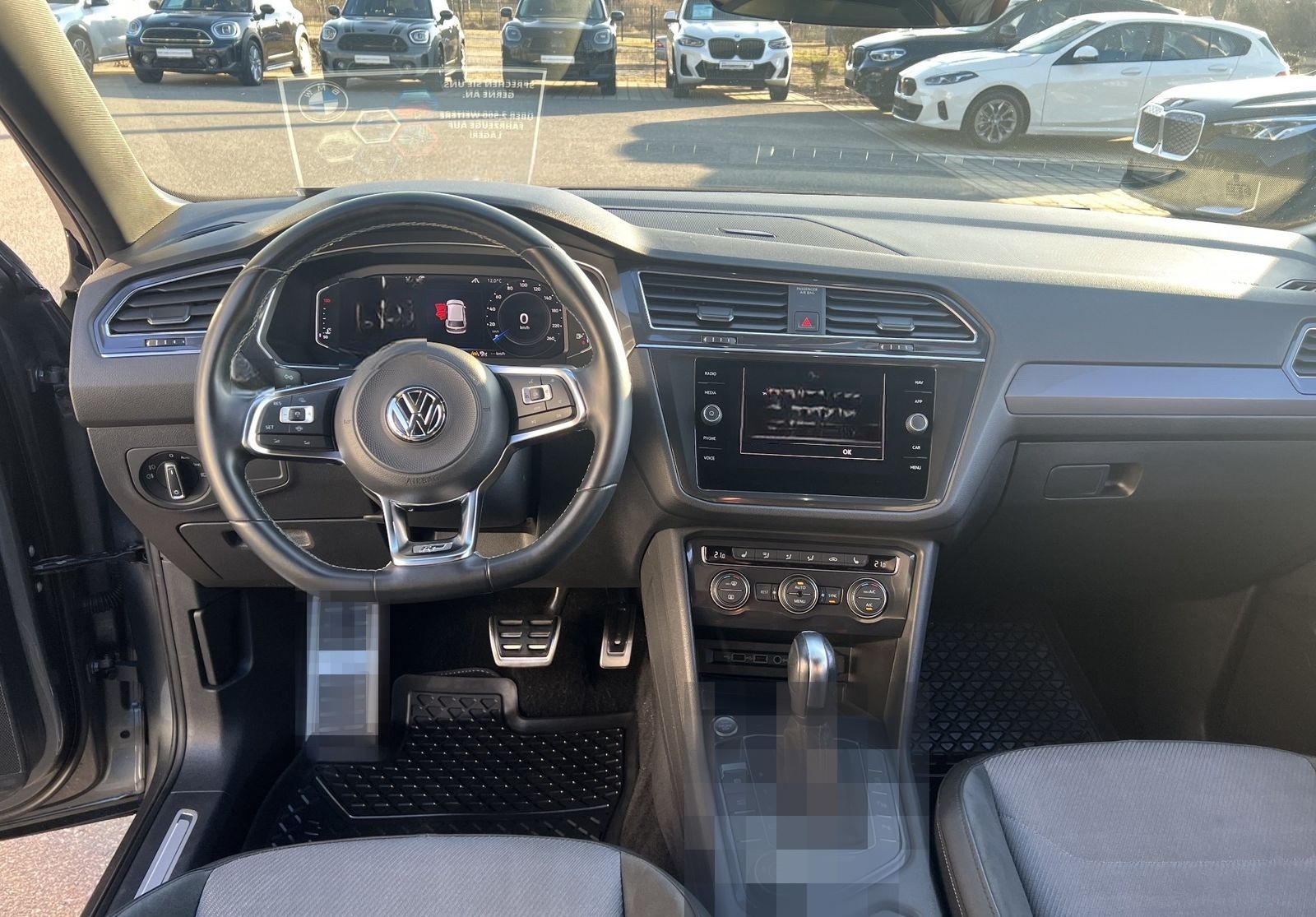 Volkswagen Tiguan Allspace 2.0 TSI Highline 4motion foto 10