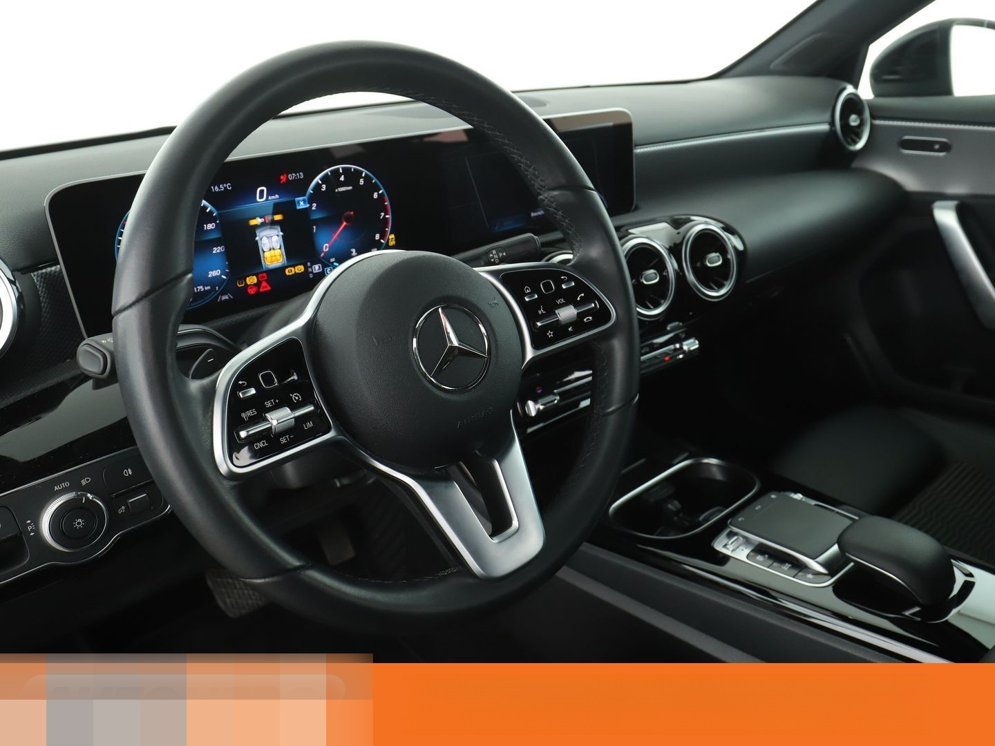 Mercedes-Benz A 200  Aut*NAVI*LED*TEMPO*PDC*SHZ* foto 11