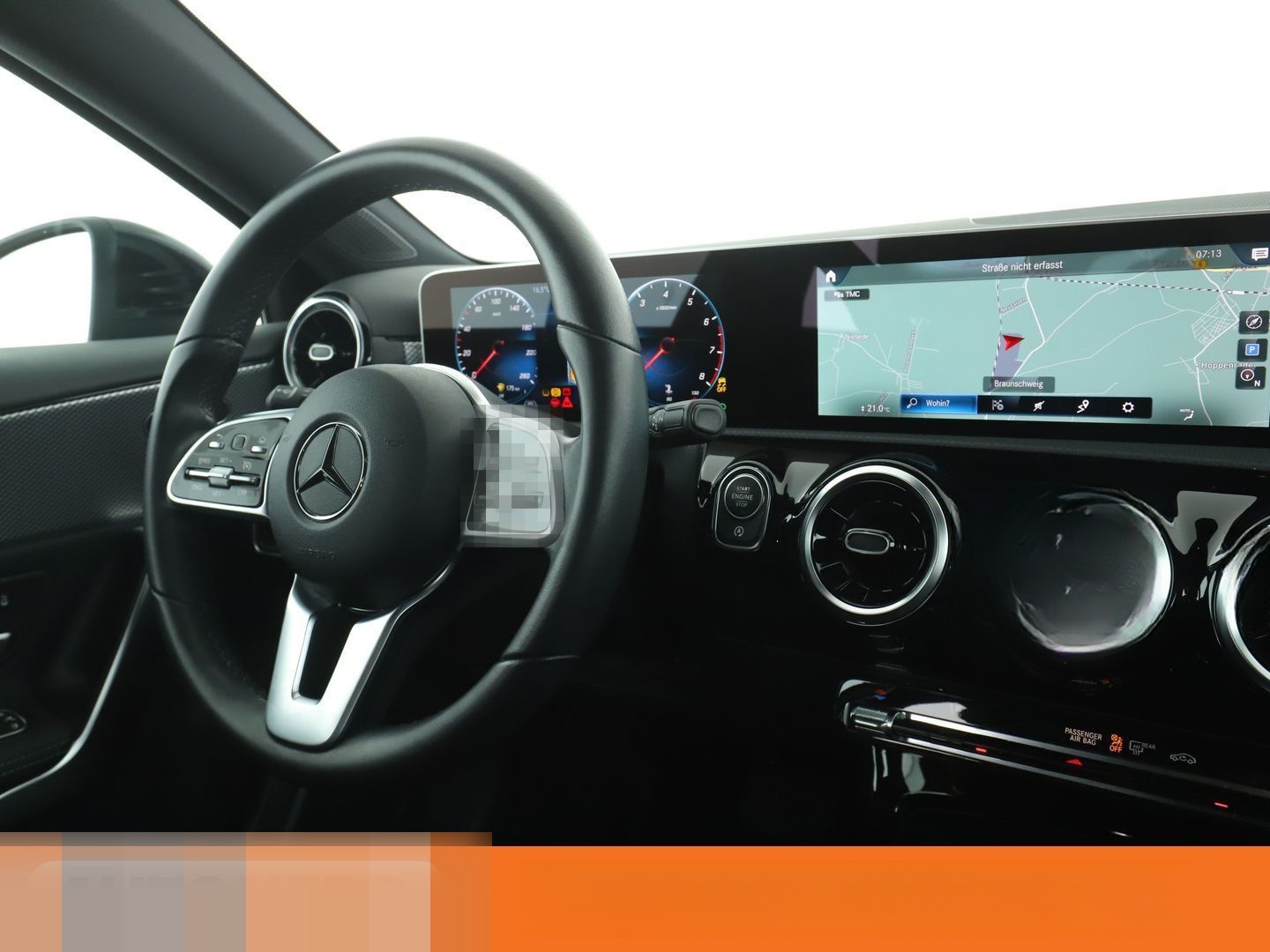 Mercedes-Benz A 200  Aut*NAVI*LED*TEMPO*PDC*SHZ* foto 13