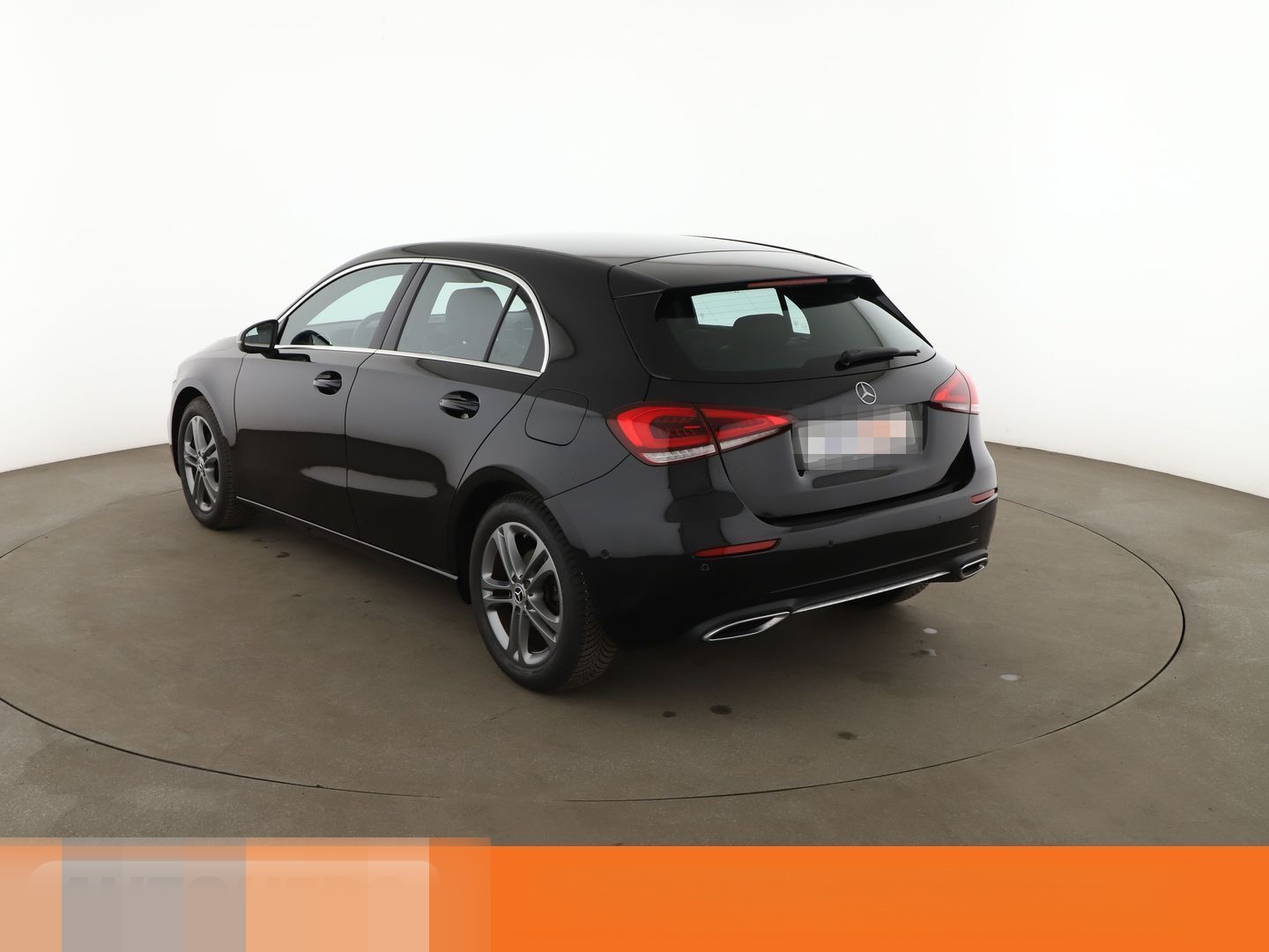 Mercedes-Benz A 200  Aut*NAVI*LED*TEMPO*PDC*SHZ* foto 4