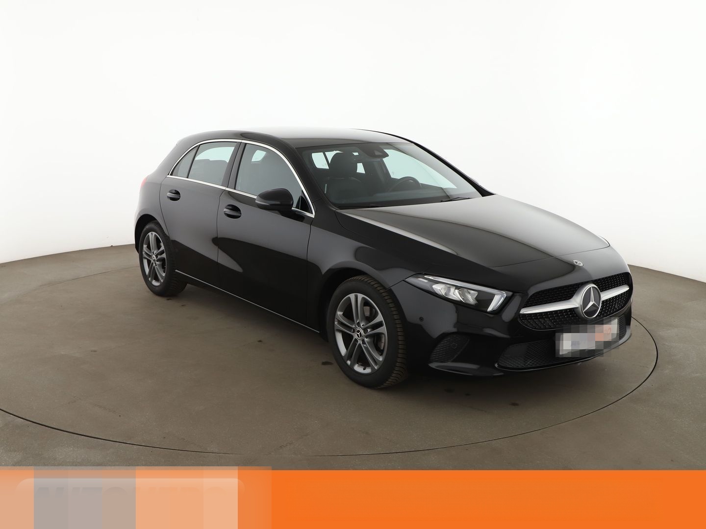 Mercedes-Benz A 200  Aut*NAVI*LED*TEMPO*PDC*SHZ* foto 8