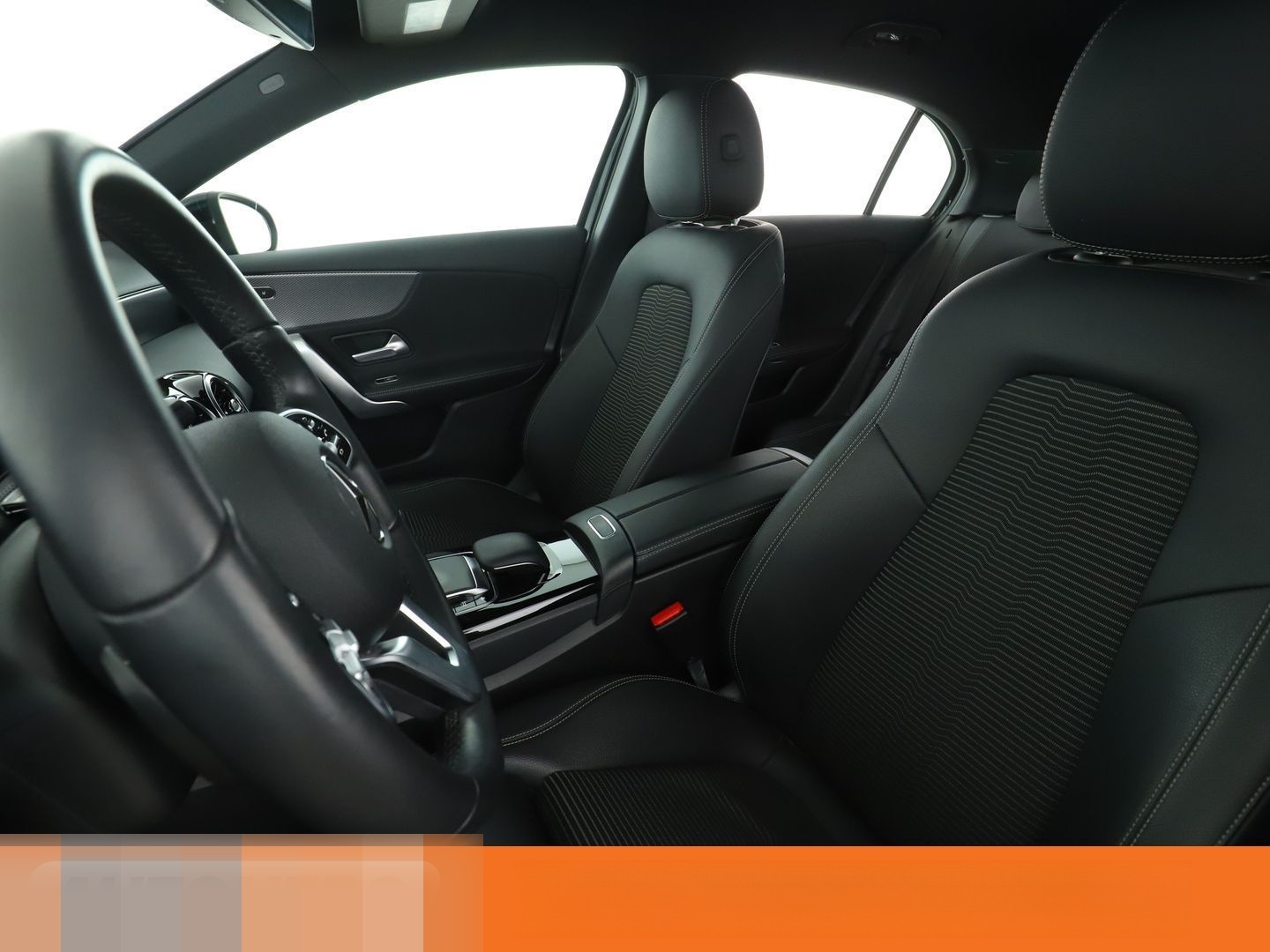 Mercedes-Benz A 200  Aut*NAVI*LED*TEMPO*PDC*SHZ* foto 10