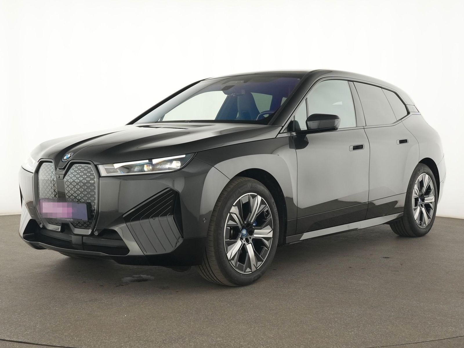 BMW iX Panorama|Laserlicht|Harman-Kardon||AHK|ACC foto 2