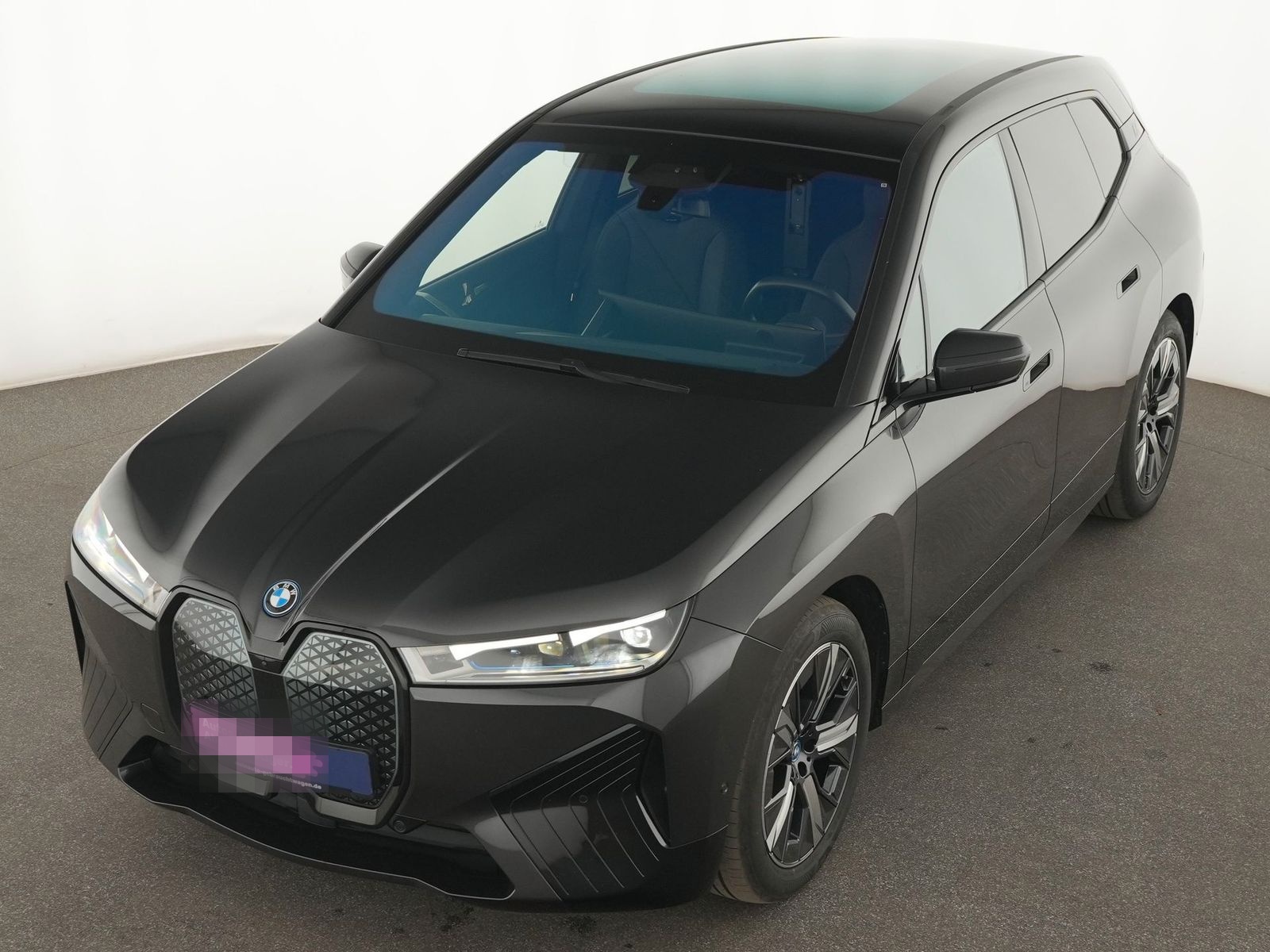 BMW iX Panorama|Laserlicht|Harman-Kardon||AHK|ACC foto 11