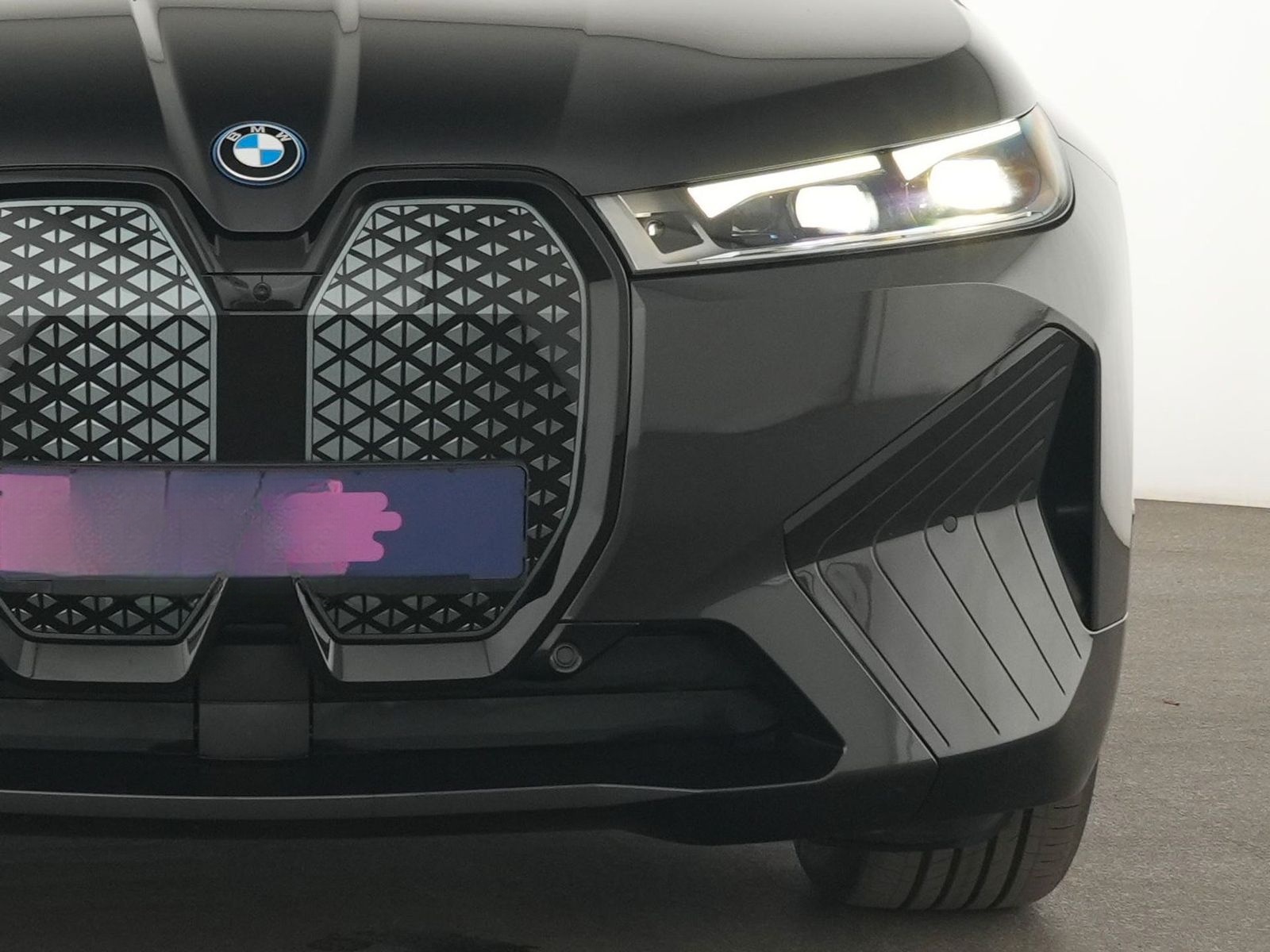BMW iX Panorama|Laserlicht|Harman-Kardon||AHK|ACC foto 13