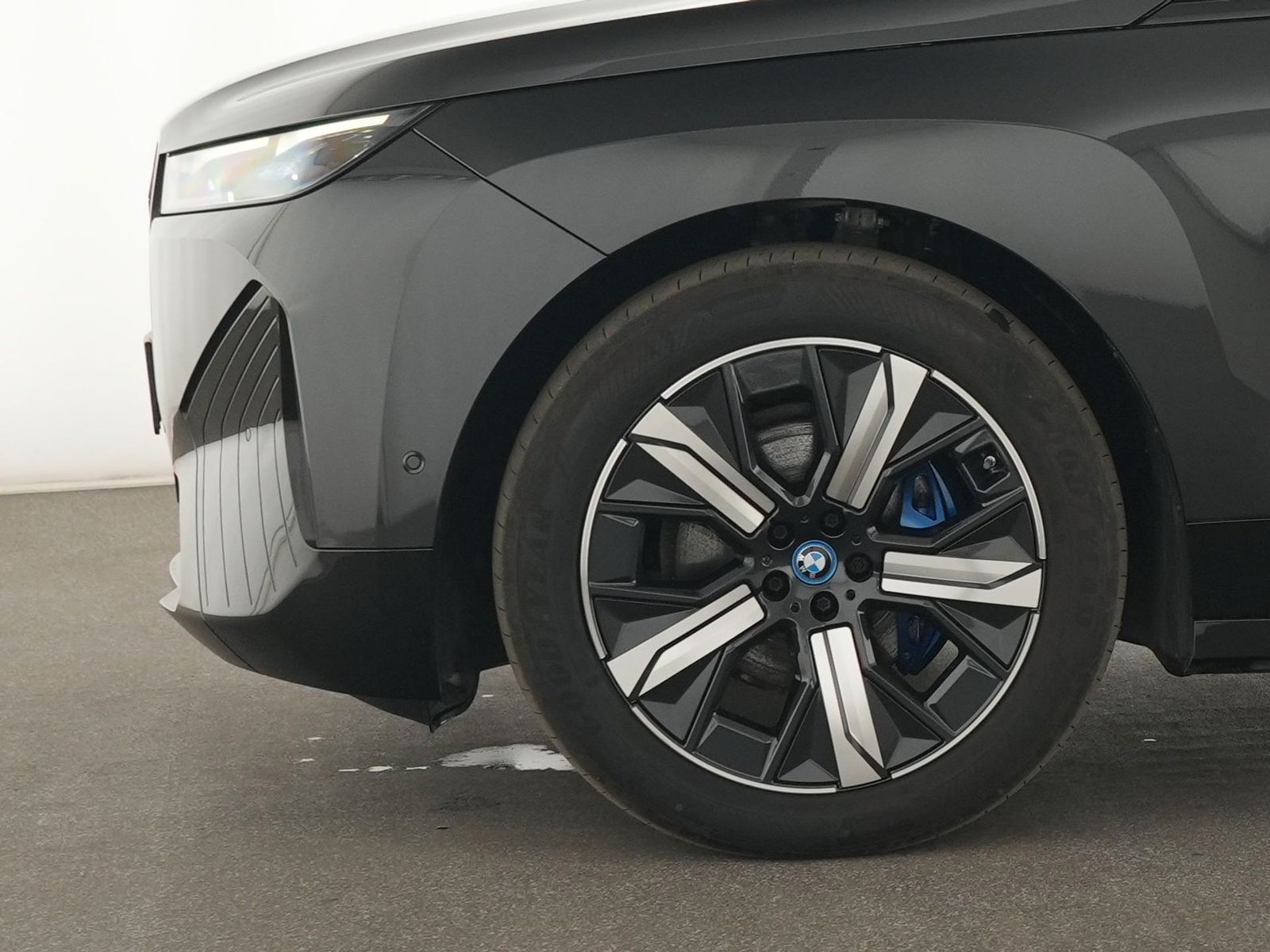 BMW iX Panorama|Laserlicht|Harman-Kardon||AHK|ACC foto 14