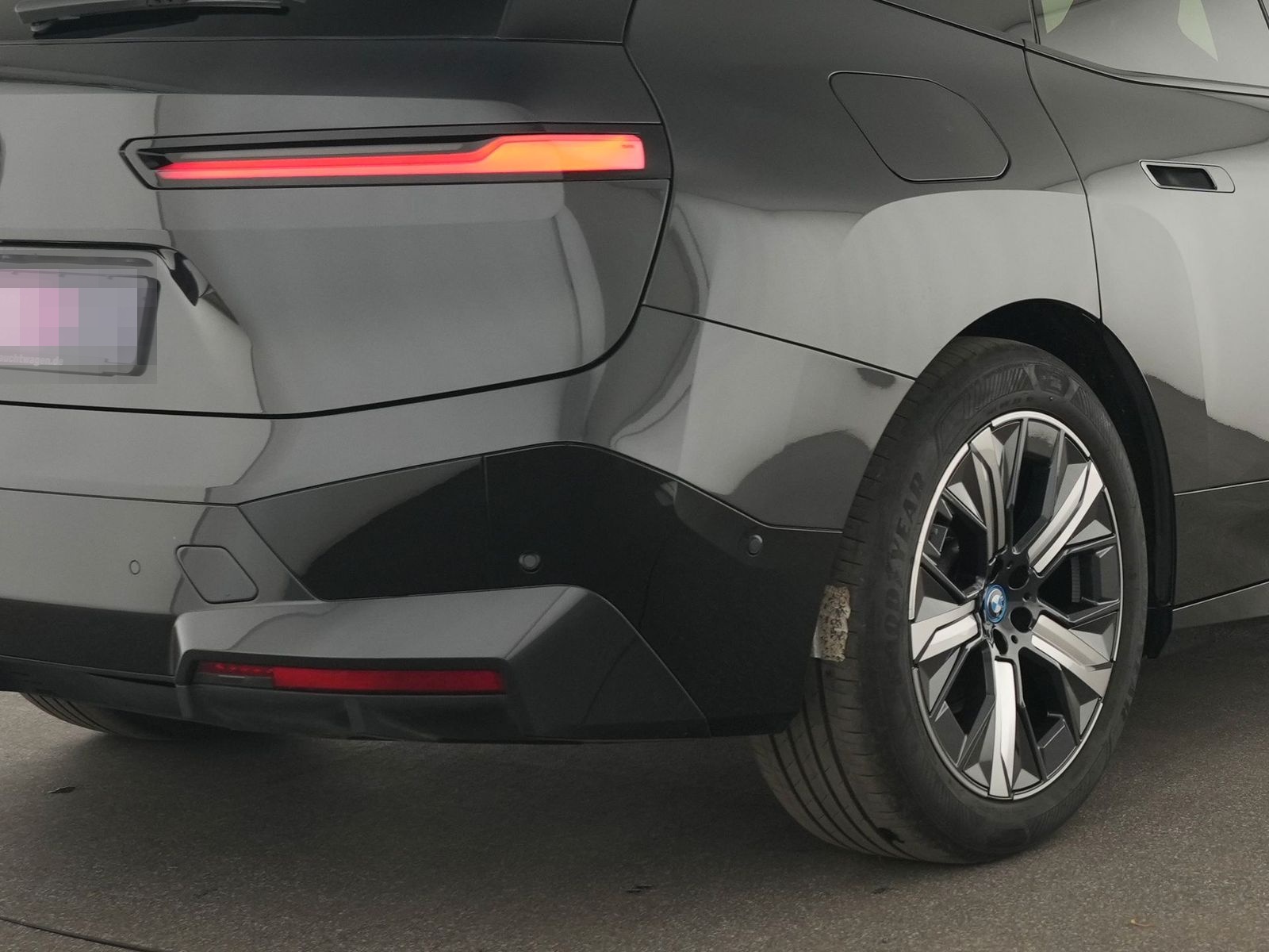 BMW iX Panorama|Laserlicht|Harman-Kardon||AHK|ACC foto 15