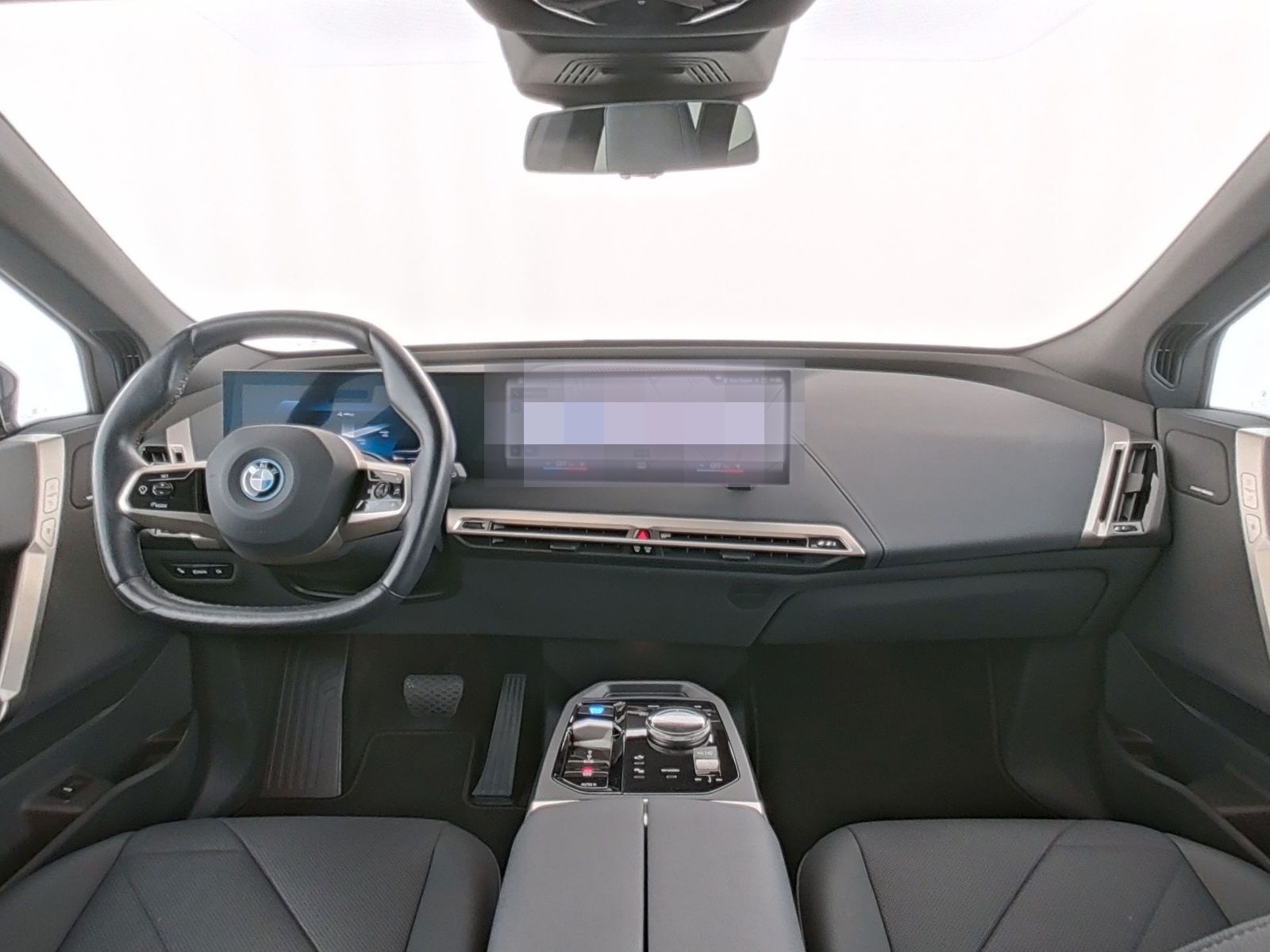 BMW iX Panorama|Laserlicht|Harman-Kardon||AHK|ACC foto 16