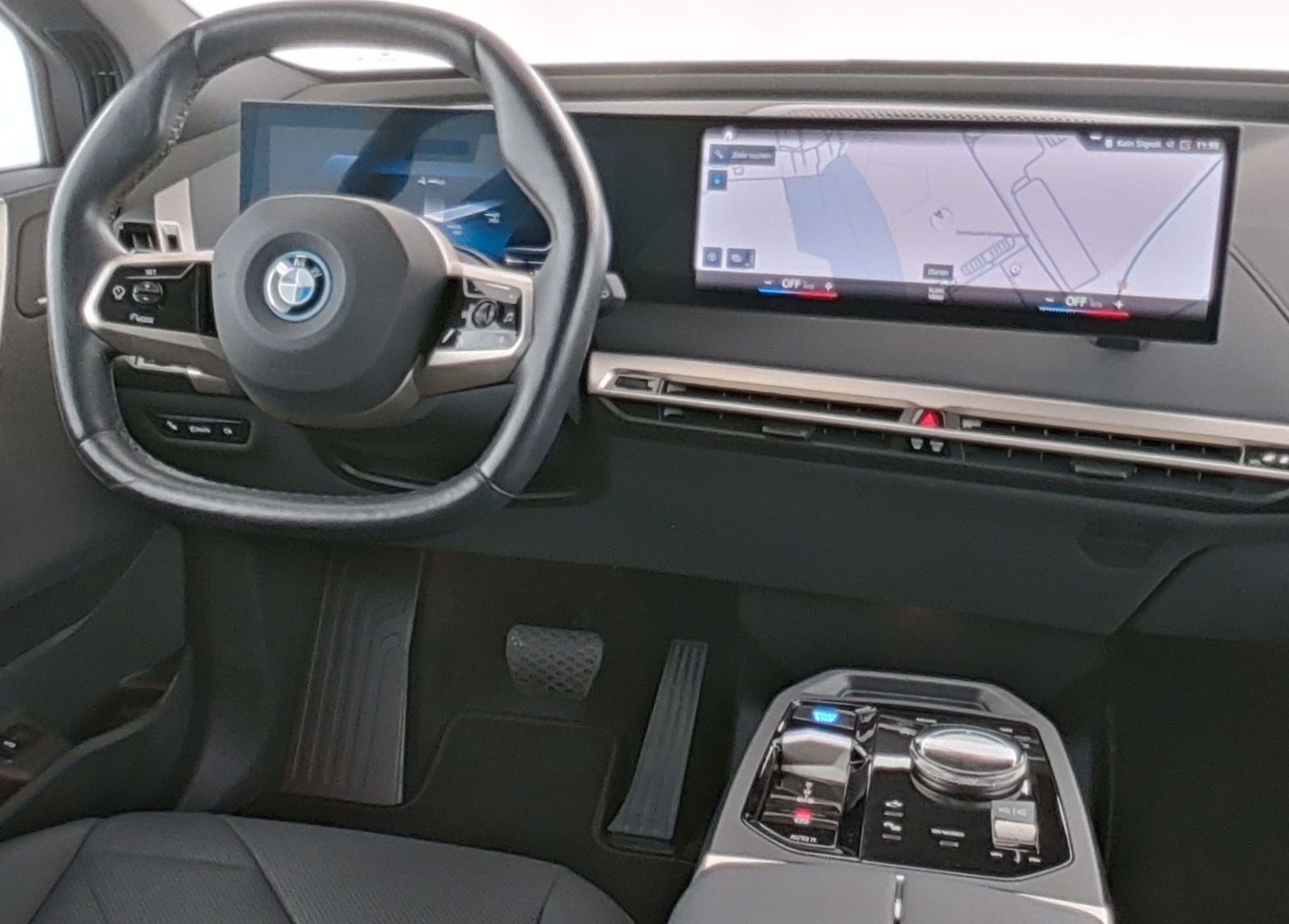 BMW iX Panorama|Laserlicht|Harman-Kardon||AHK|ACC foto 17