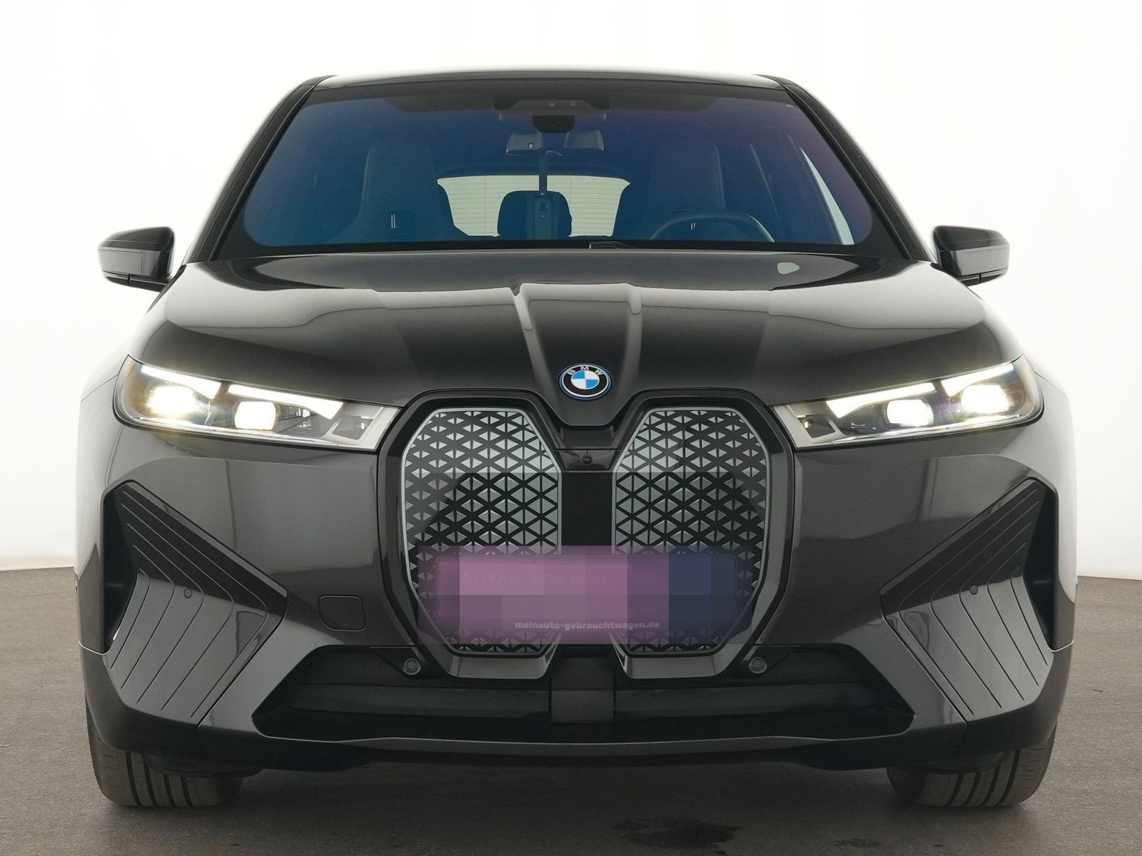 BMW iX Panorama|Laserlicht|Harman-Kardon||AHK|ACC foto 4