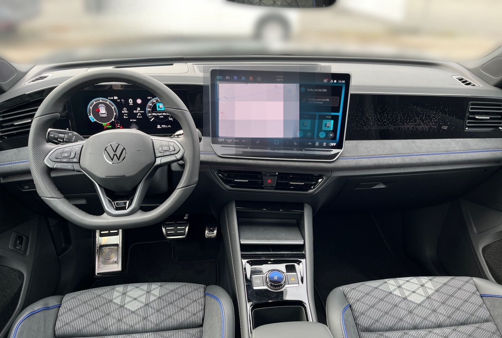 Volkswagen Tiguan R-Line 1.5 eTSI OPF 110 kW (150 PS) DSG foto 11