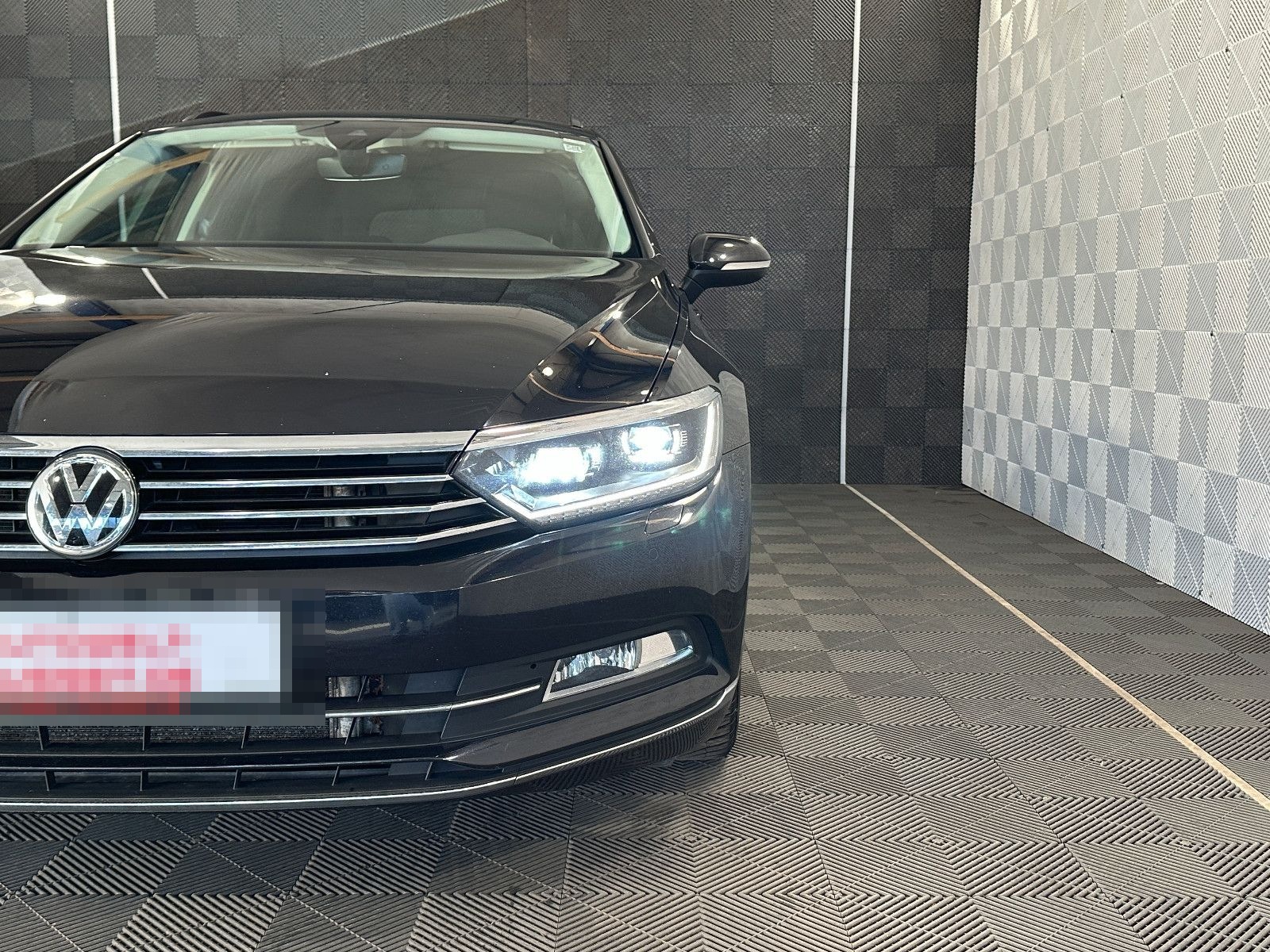 Volkswagen Passat Var. 2.0 TDI*COMFORTLINE*LED-ACC-MASSAGE foto 11