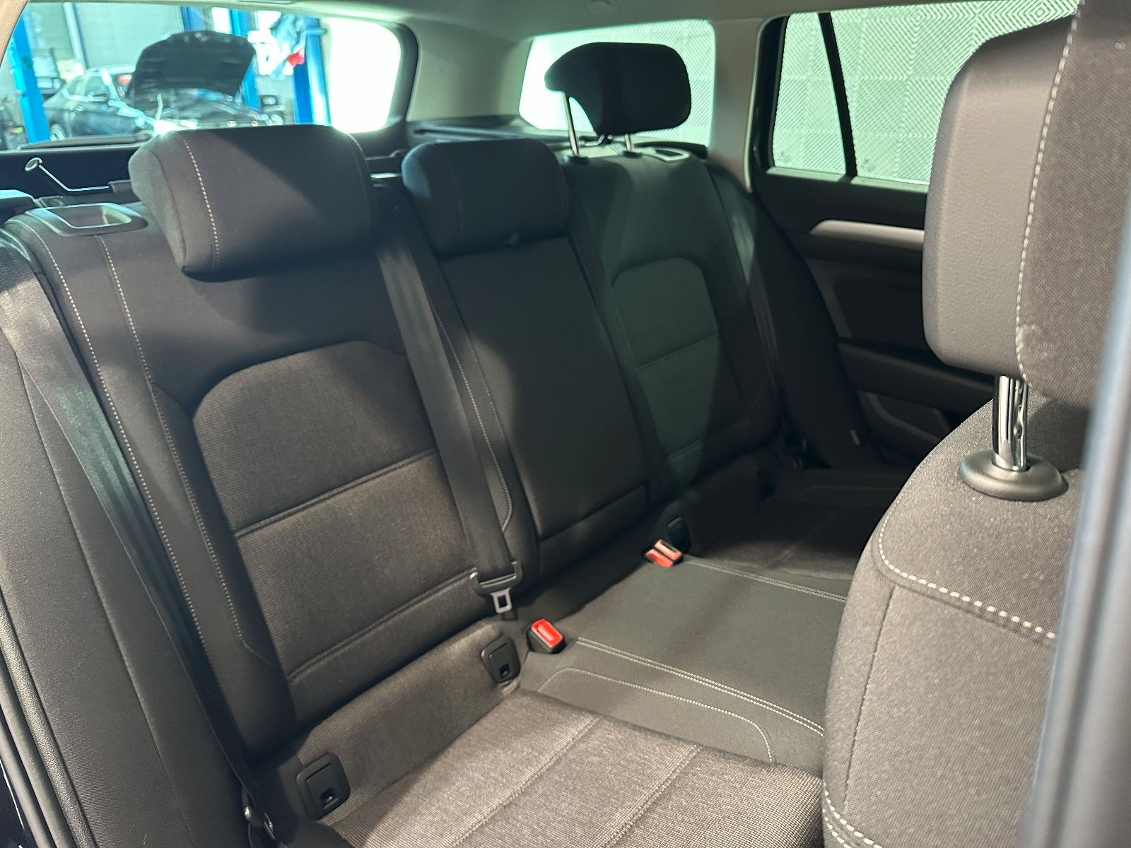Volkswagen Passat Var. 2.0 TDI*COMFORTLINE*LED-ACC-MASSAGE foto 14