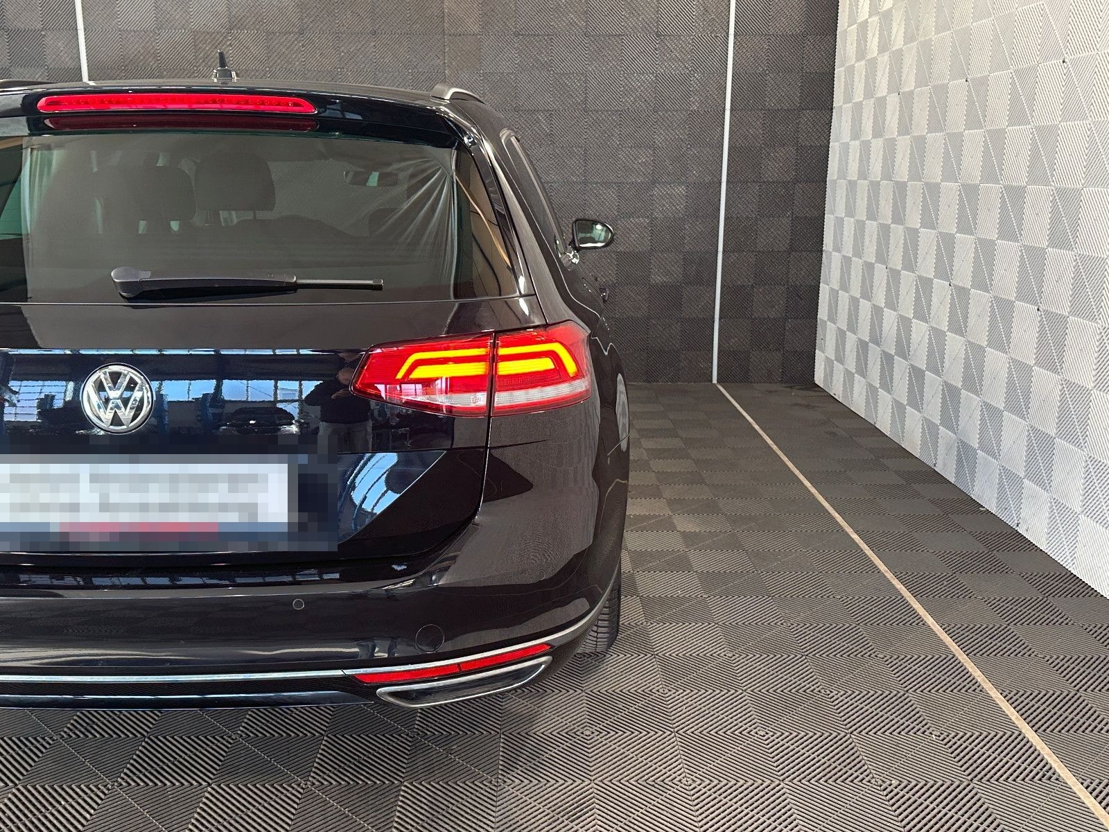 Volkswagen Passat Var. 2.0 TDI*COMFORTLINE*LED-ACC-MASSAGE foto 7