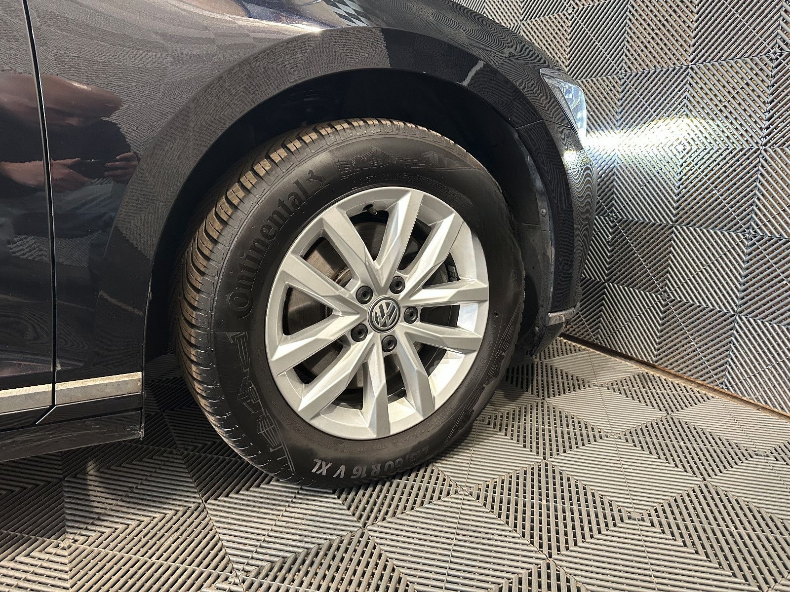 Volkswagen Passat Var. 2.0 TDI*COMFORTLINE*LED-ACC-MASSAGE foto 8