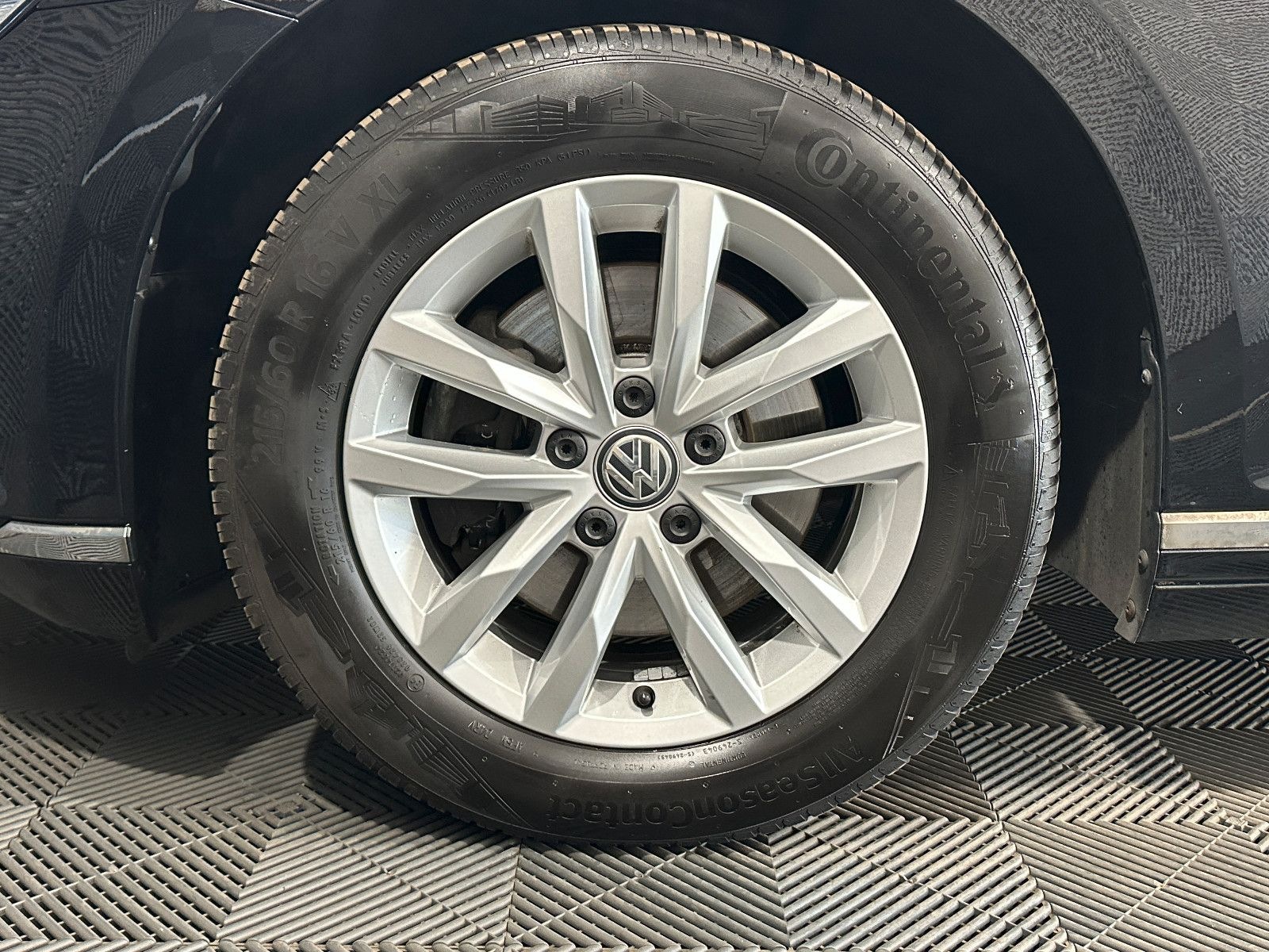 Volkswagen Passat Var. 2.0 TDI*COMFORTLINE*LED-ACC-MASSAGE foto 10