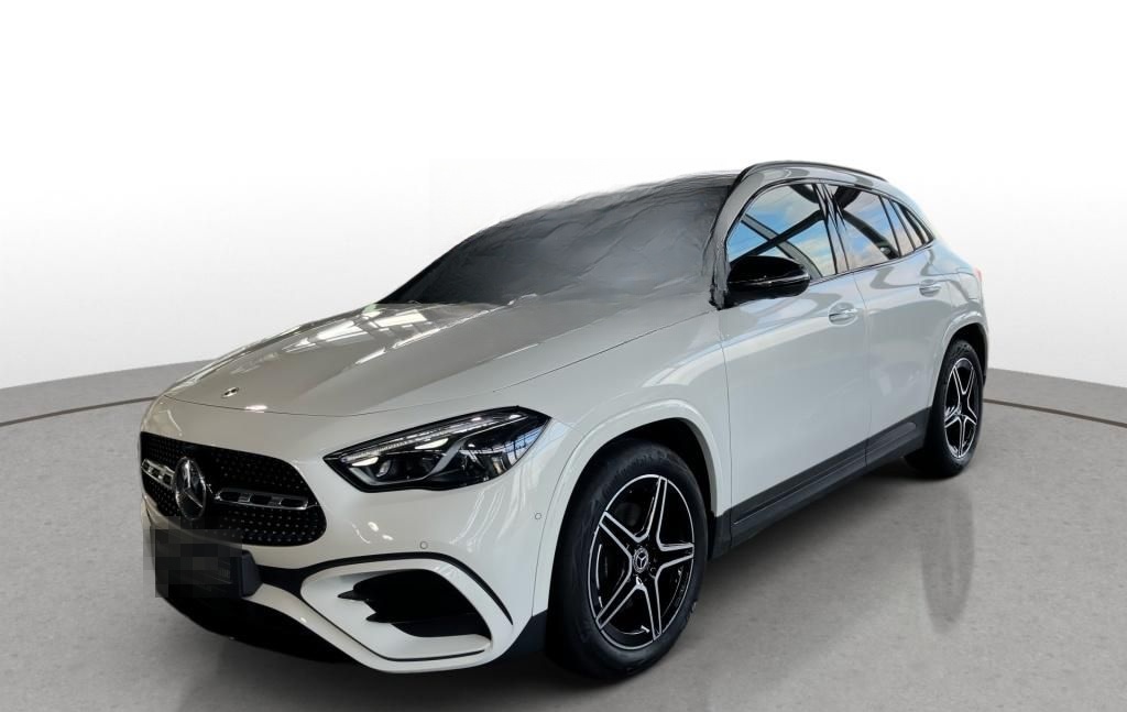 Mercedes-Benz GLA 200 EDITION AMG-Line+Night+AHK+DISTR+KEYLESS foto 2
