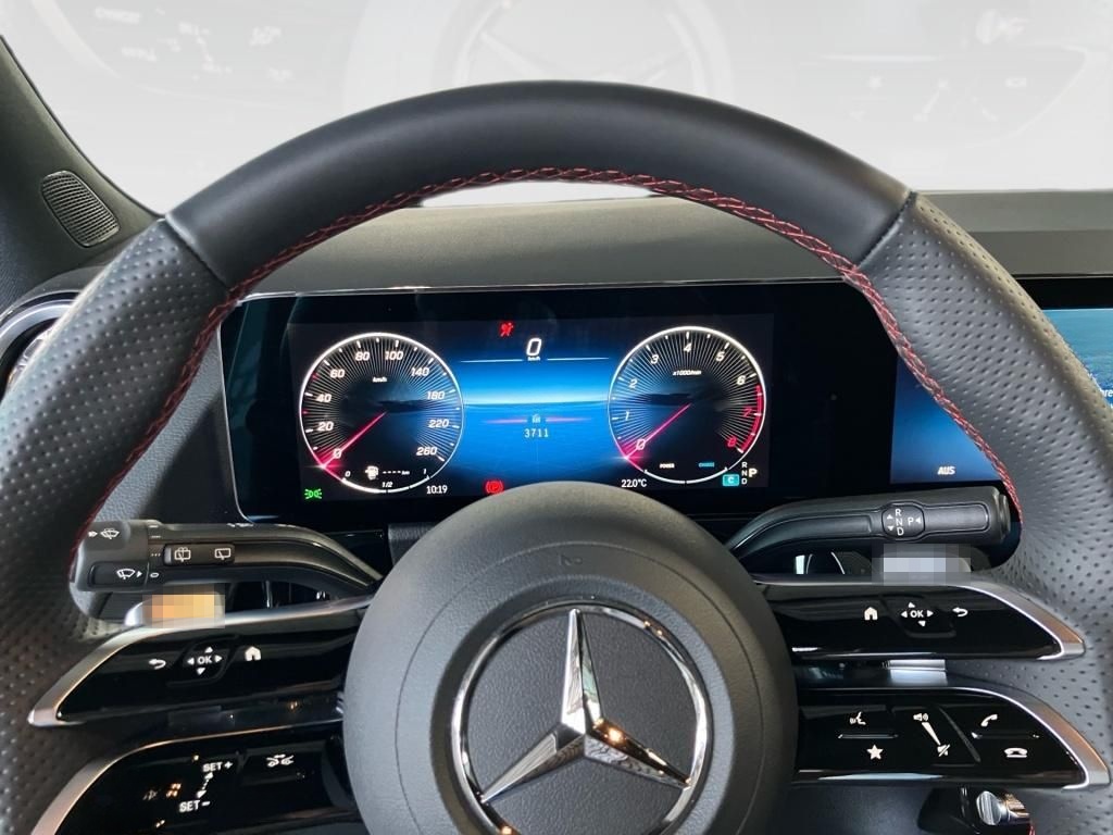 Mercedes-Benz GLA 200 EDITION AMG-Line+Night+AHK+DISTR+KEYLESS foto 12