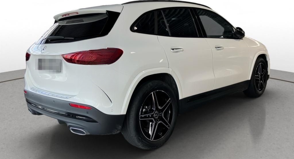 Mercedes-Benz GLA 200 EDITION AMG-Line+Night+AHK+DISTR+KEYLESS foto 5