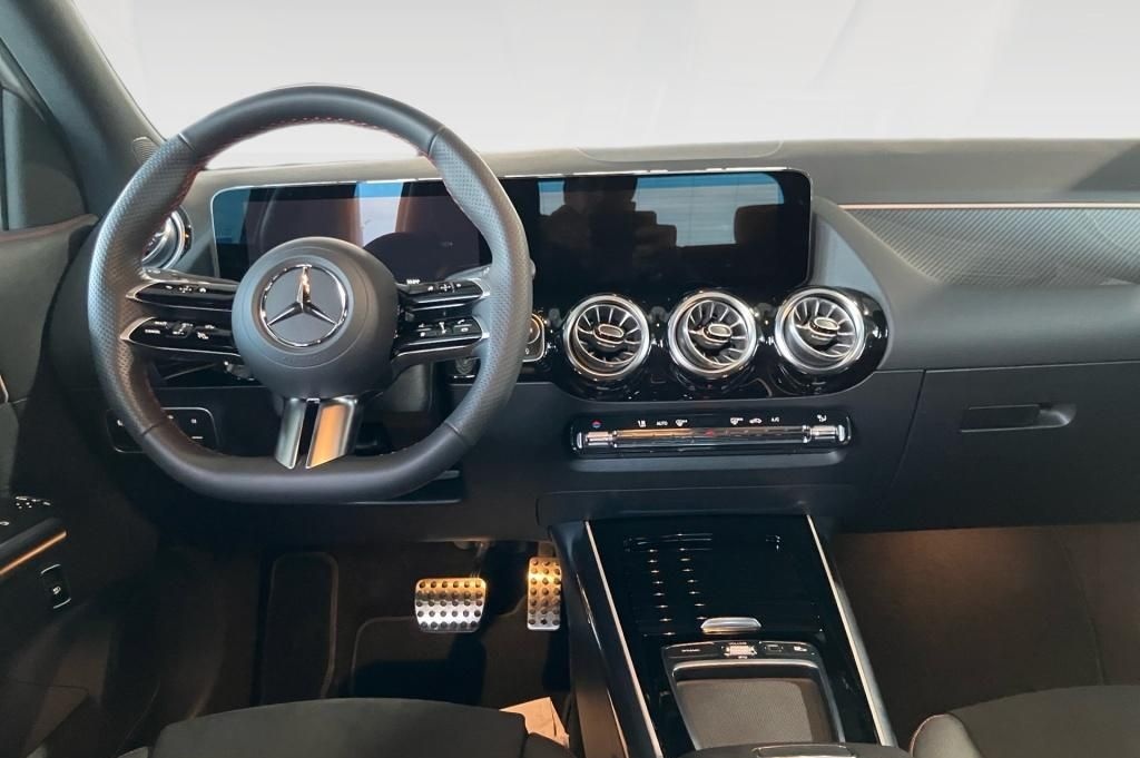 Mercedes-Benz GLA 200 EDITION AMG-Line+Night+AHK+DISTR+KEYLESS foto 8