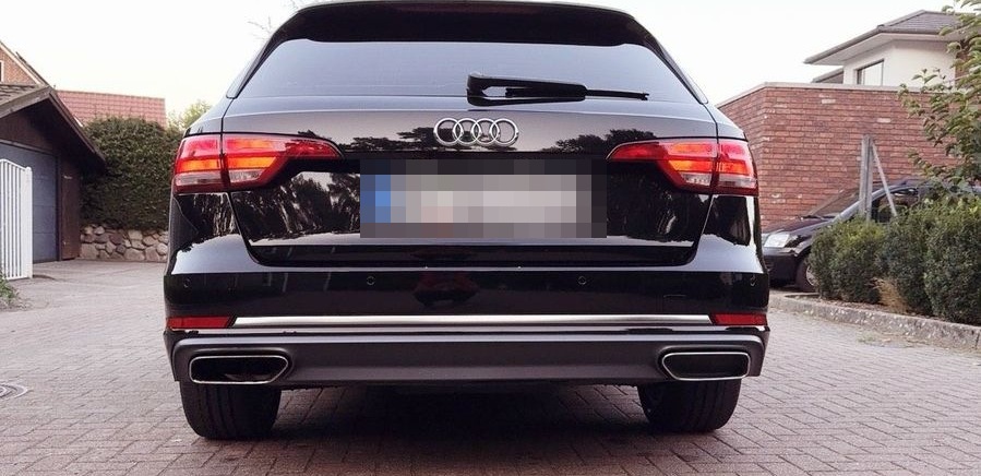 Audi AUDI A4 2.0TDI Voll Scheckheft Audi foto 4