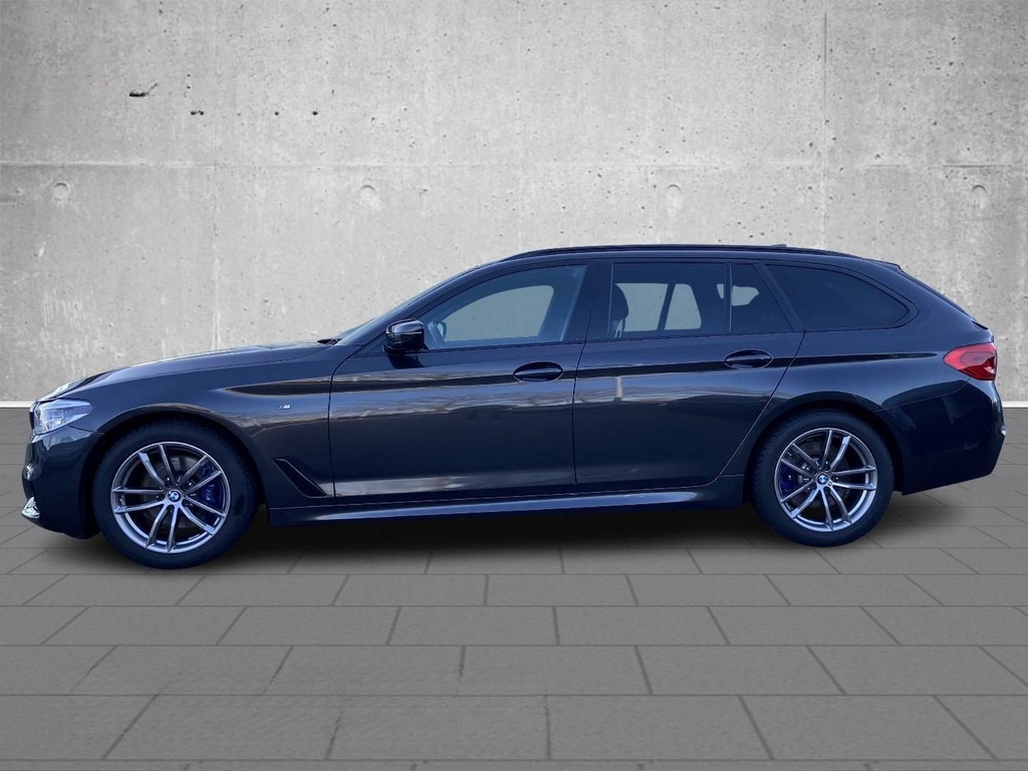 BMW 530 d Touring M Sport HUD AHK Pano Navi DA+ PA foto 2