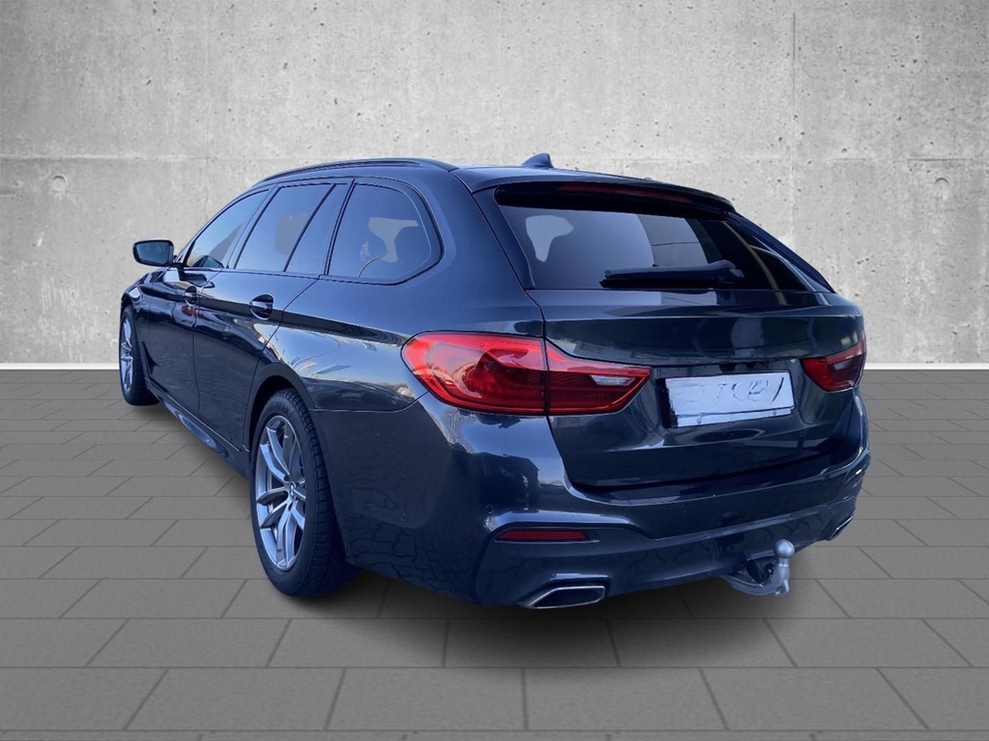 BMW 530 d Touring M Sport HUD AHK Pano Navi DA+ PA foto 5