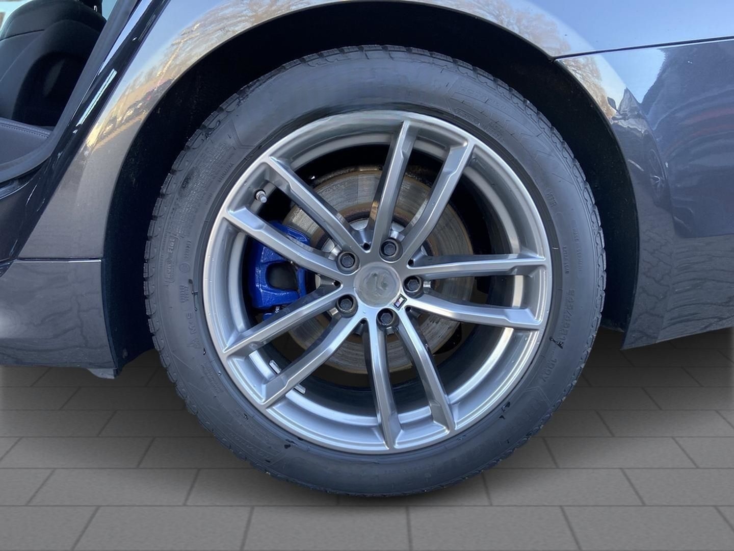 BMW 530 d Touring M Sport HUD AHK Pano Navi DA+ PA foto 6