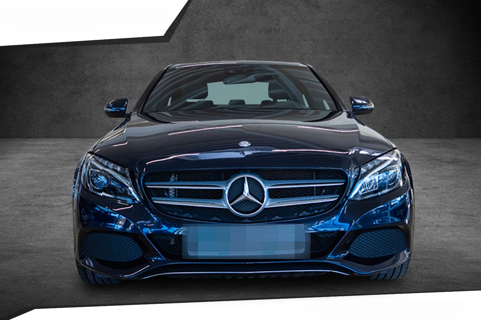 Mercedes-Benz C 180 C Limousine C 180 CGI   Avantgarde foto 2