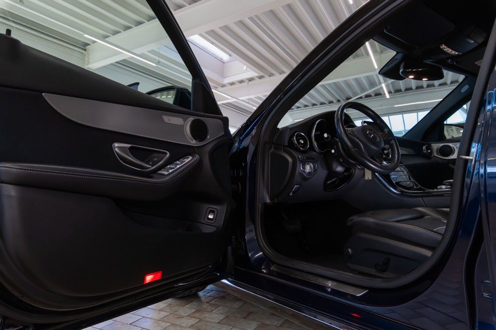 Mercedes-Benz C 180 C Limousine C 180 CGI   Avantgarde foto 11