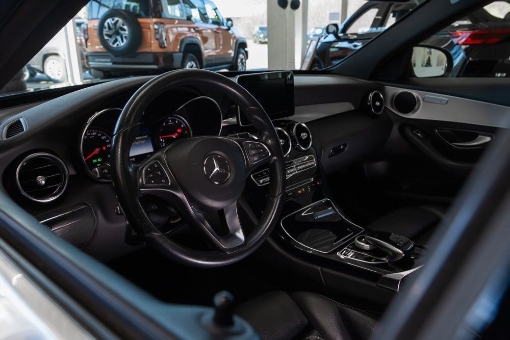 Mercedes-Benz C 180 C Limousine C 180 CGI   Avantgarde foto 12