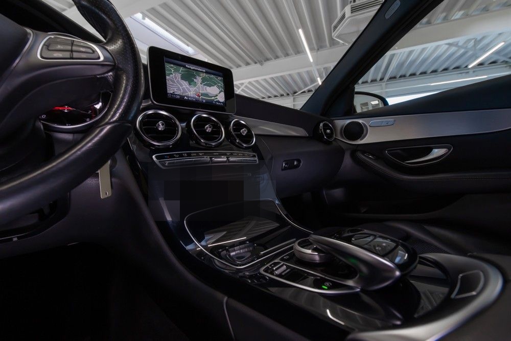 Mercedes-Benz C 180 C Limousine C 180 CGI   Avantgarde foto 13