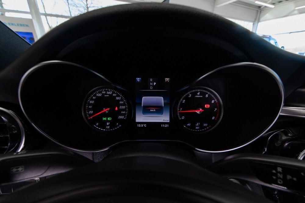 Mercedes-Benz C 180 C Limousine C 180 CGI   Avantgarde foto 15