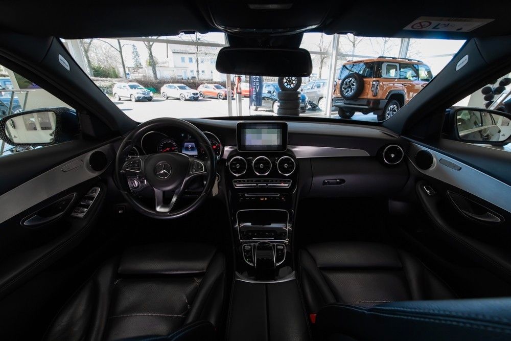 Mercedes-Benz C 180 C Limousine C 180 CGI   Avantgarde foto 16