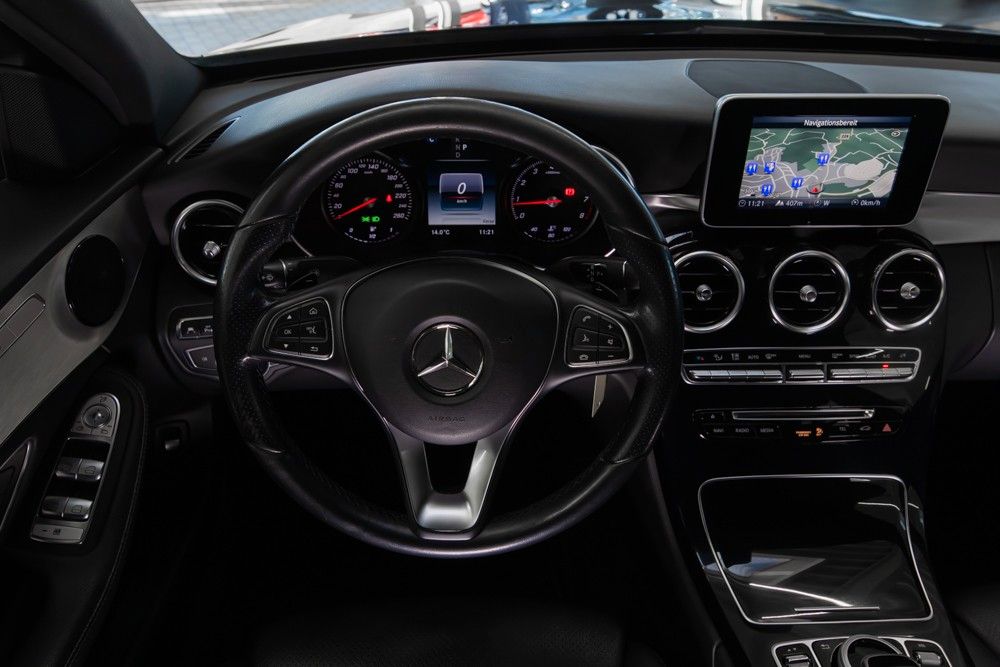 Mercedes-Benz C 180 C Limousine C 180 CGI   Avantgarde foto 17