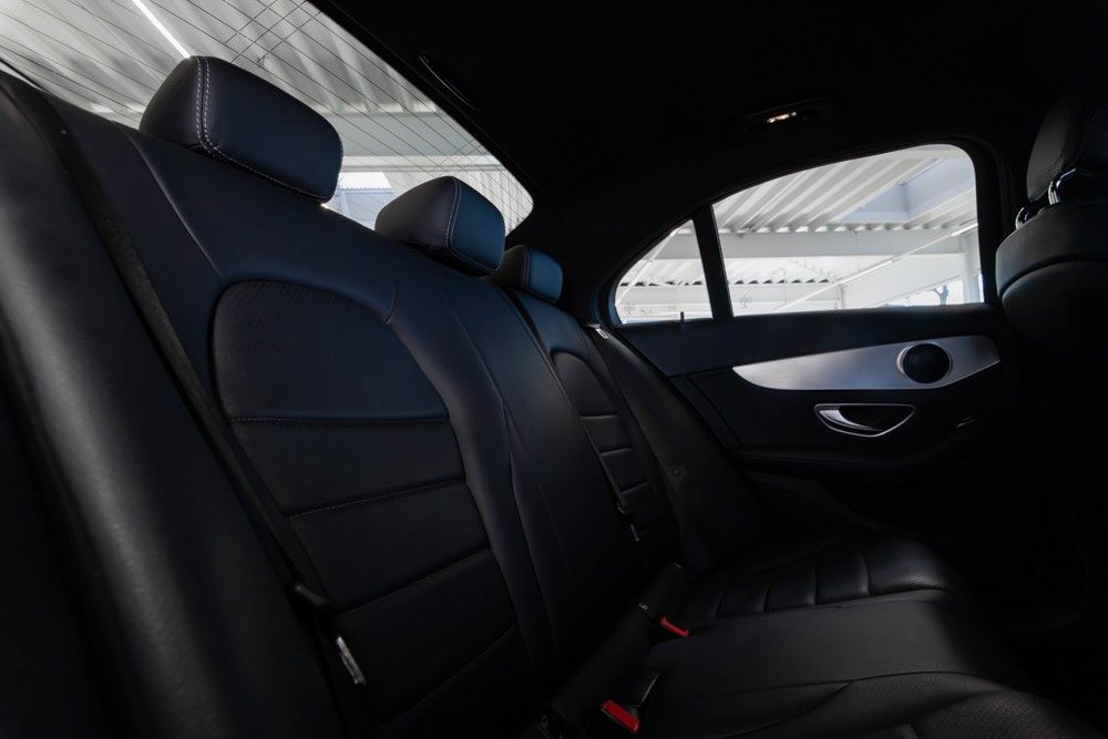 Mercedes-Benz C 180 C Limousine C 180 CGI   Avantgarde foto 18