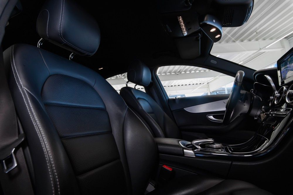 Mercedes-Benz C 180 C Limousine C 180 CGI   Avantgarde foto 19