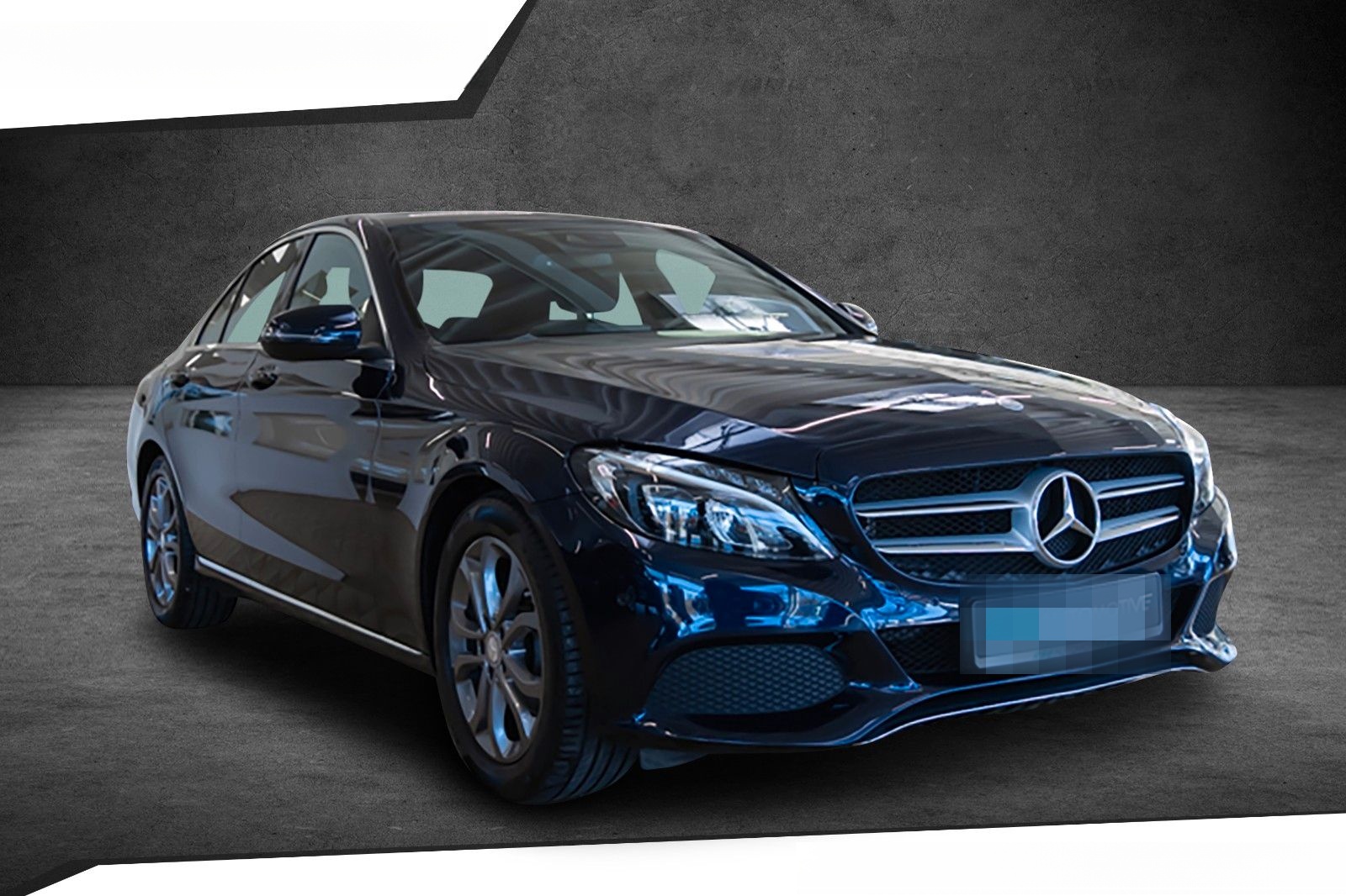 Mercedes-Benz C 180 C Limousine C 180 CGI   Avantgarde foto 3