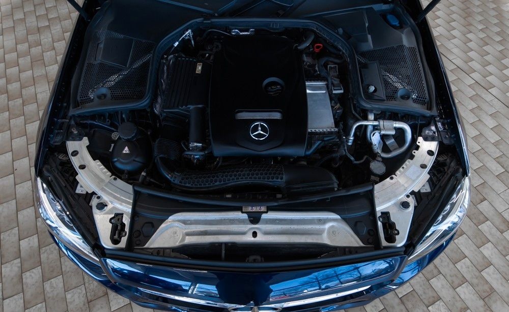 Mercedes-Benz C 180 C Limousine C 180 CGI   Avantgarde foto 21