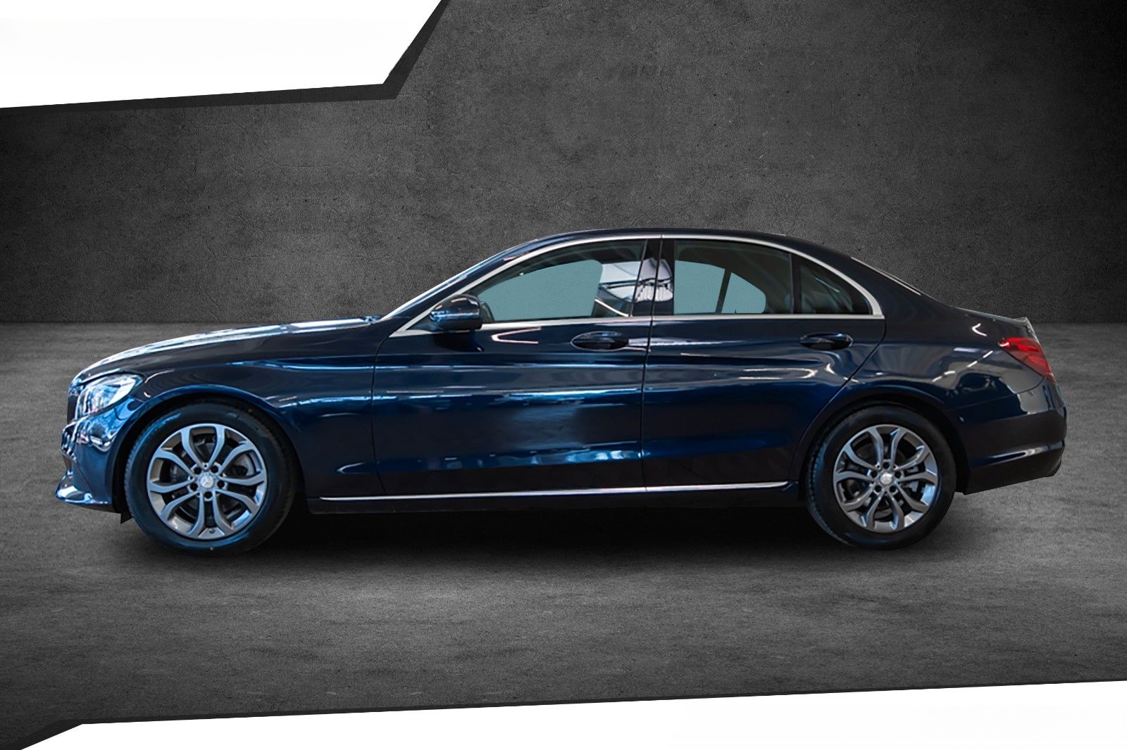 Mercedes-Benz C 180 C Limousine C 180 CGI   Avantgarde foto 4