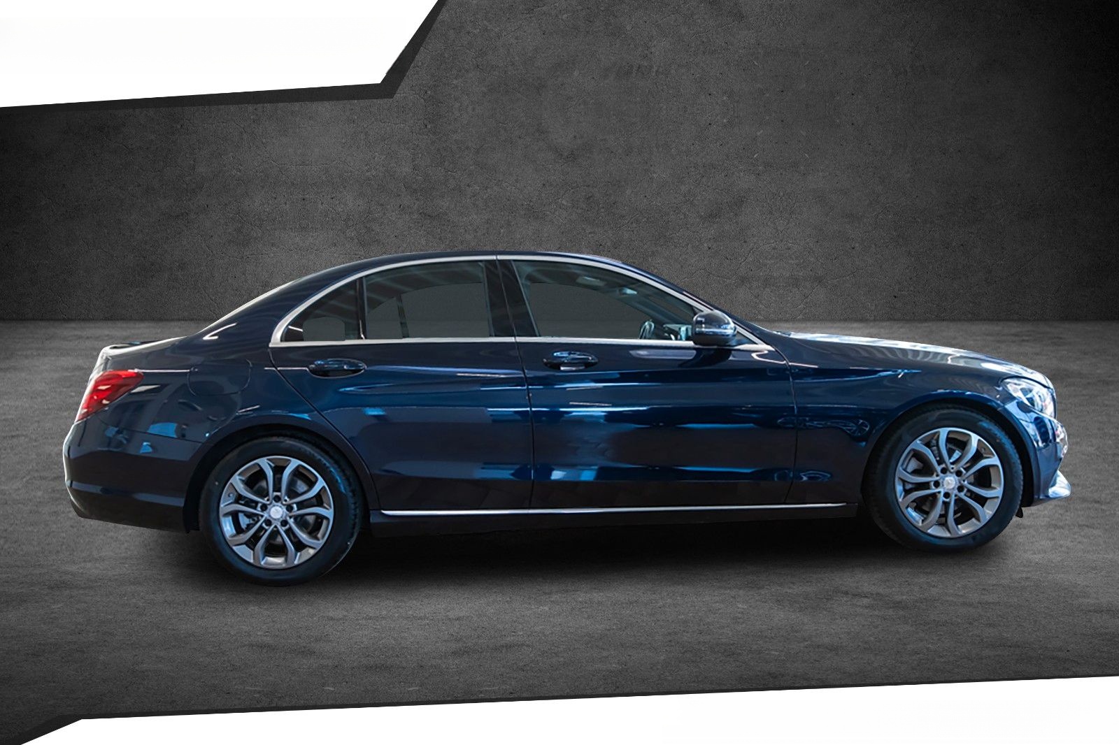 Mercedes-Benz C 180 C Limousine C 180 CGI   Avantgarde foto 5