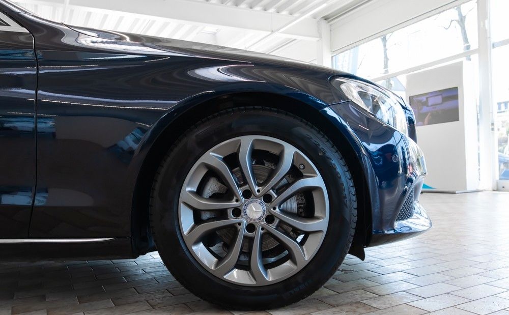 Mercedes-Benz C 180 C Limousine C 180 CGI   Avantgarde foto 6