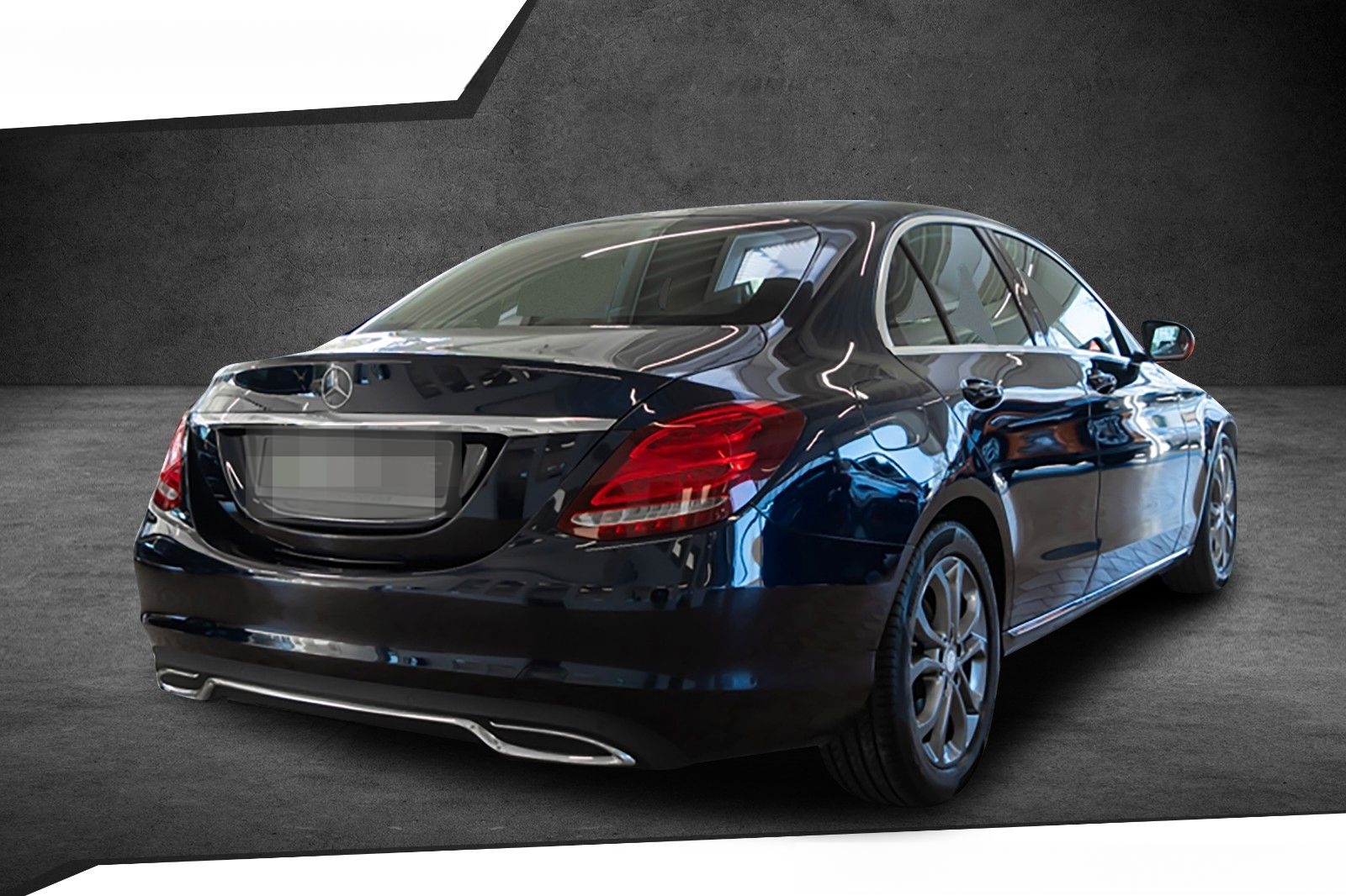 Mercedes-Benz C 180 C Limousine C 180 CGI   Avantgarde foto 7