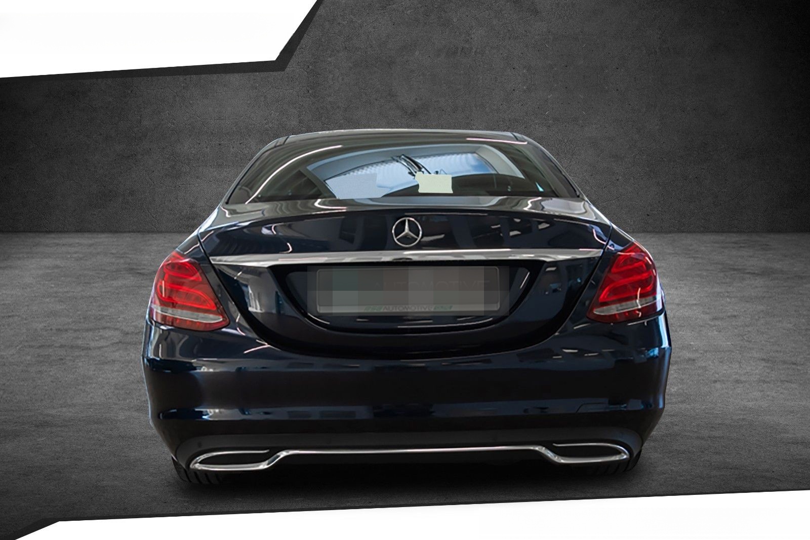 Mercedes-Benz C 180 C Limousine C 180 CGI   Avantgarde foto 8