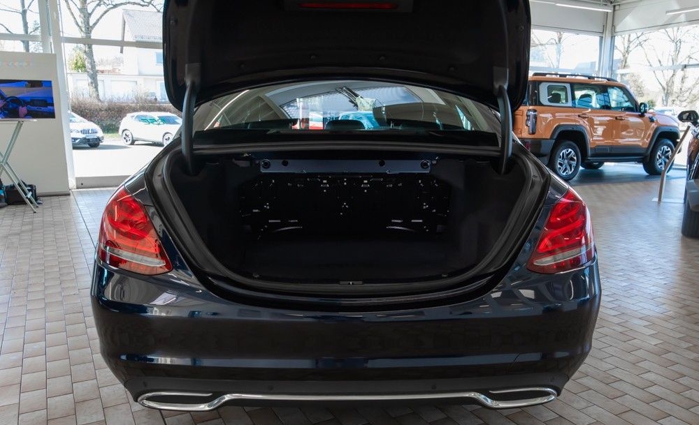 Mercedes-Benz C 180 C Limousine C 180 CGI   Avantgarde foto 10