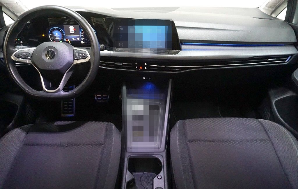 Volkswagen Golf 8 2.0TDI DSG Active Virtual AHK Navi LED foto 9