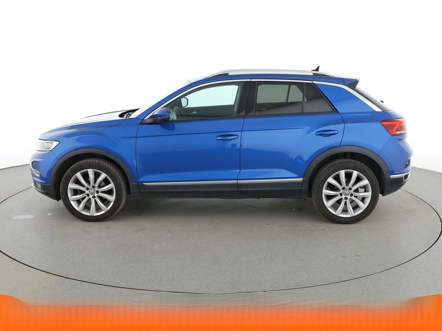 Volkswagen T-Roc 1.5 TSI ACT Sport Aut.*NAVI*LED*ACC*CAM* foto 3